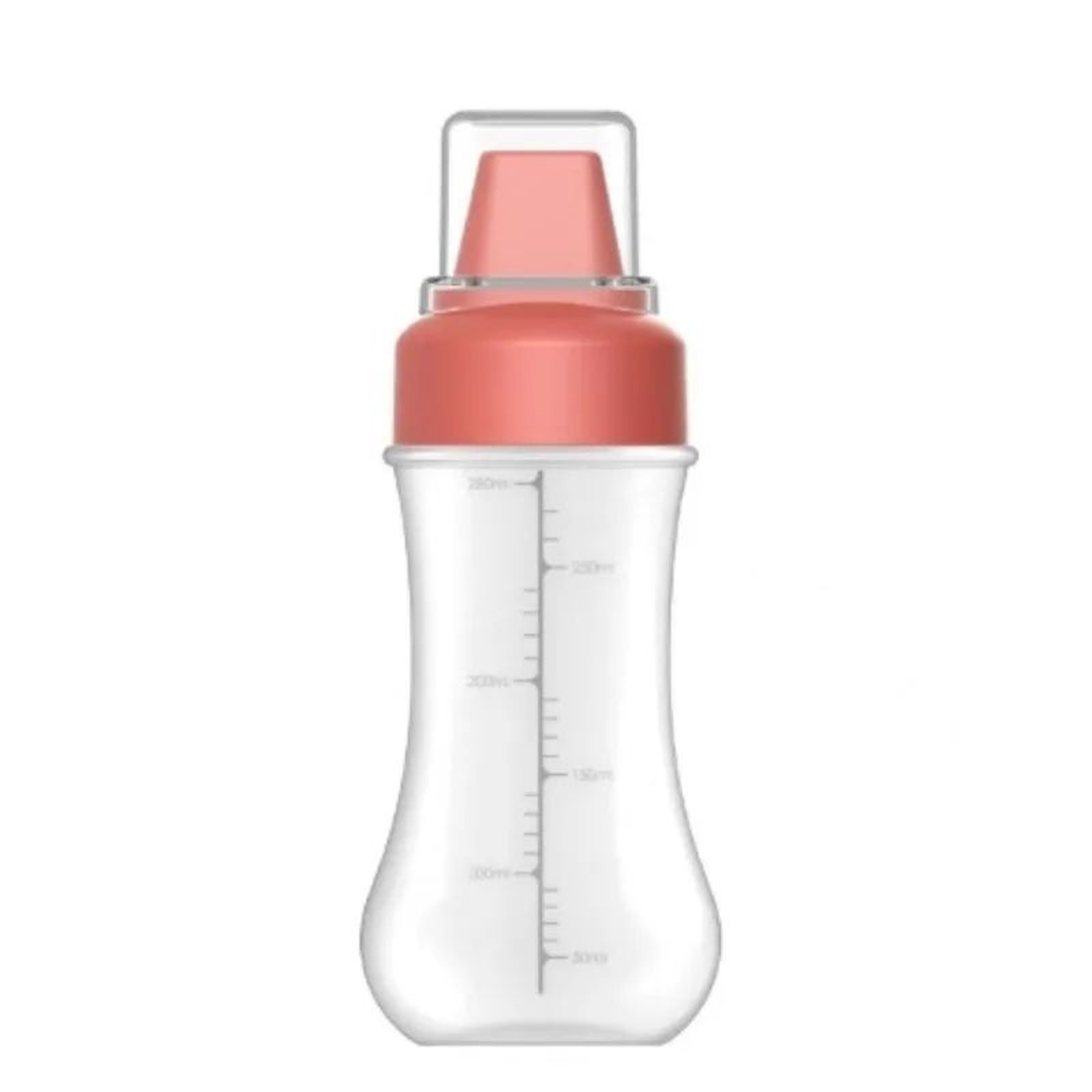 PrecisionControl Squeeze Sauce Bottle  LeakResistant Condiment Squeeze Bottle For Ketchup Honey  Sa 5