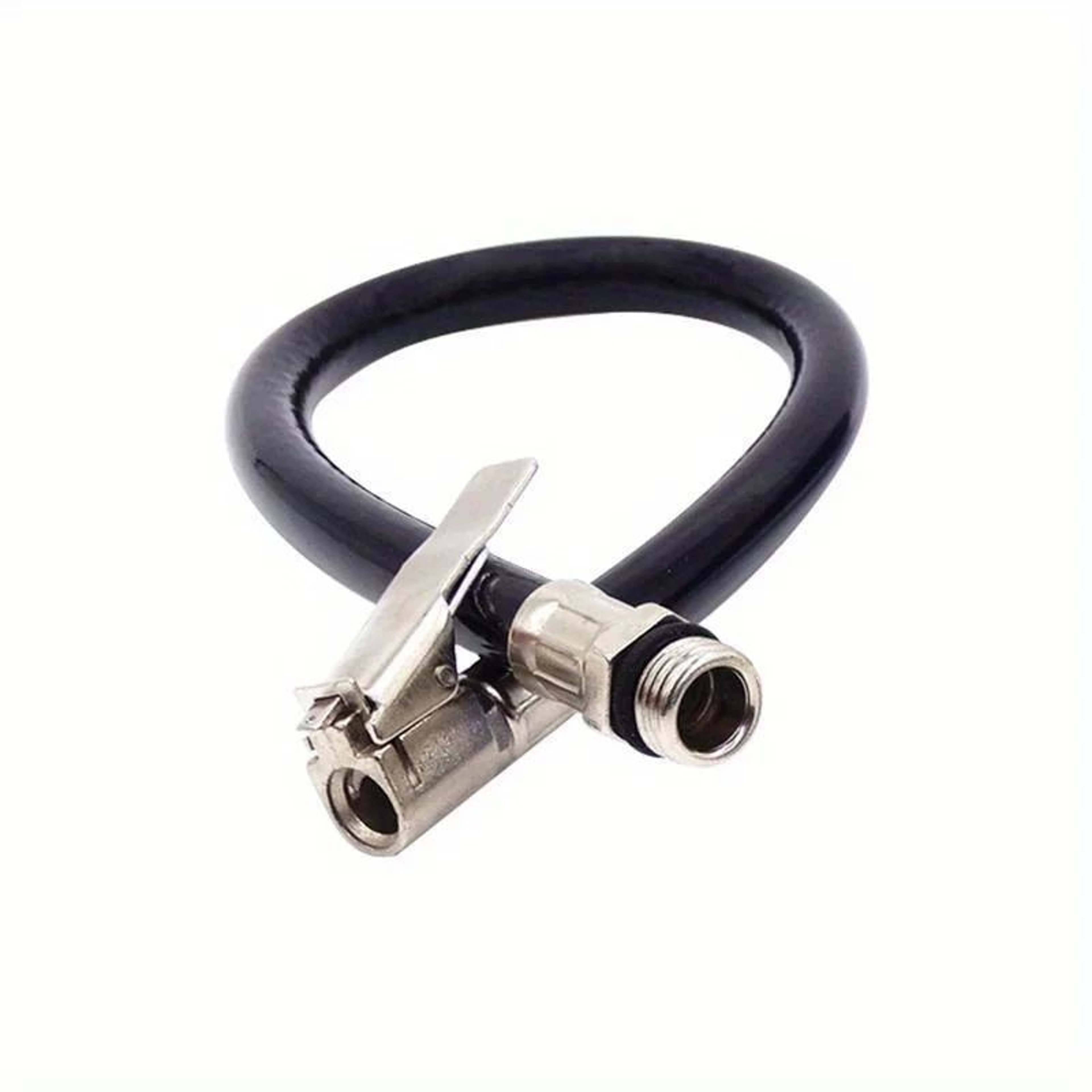 AllAccess Tire Inflator Extension Hose With Air Chuck Adapter For Fast Easy Tire Filling 6
