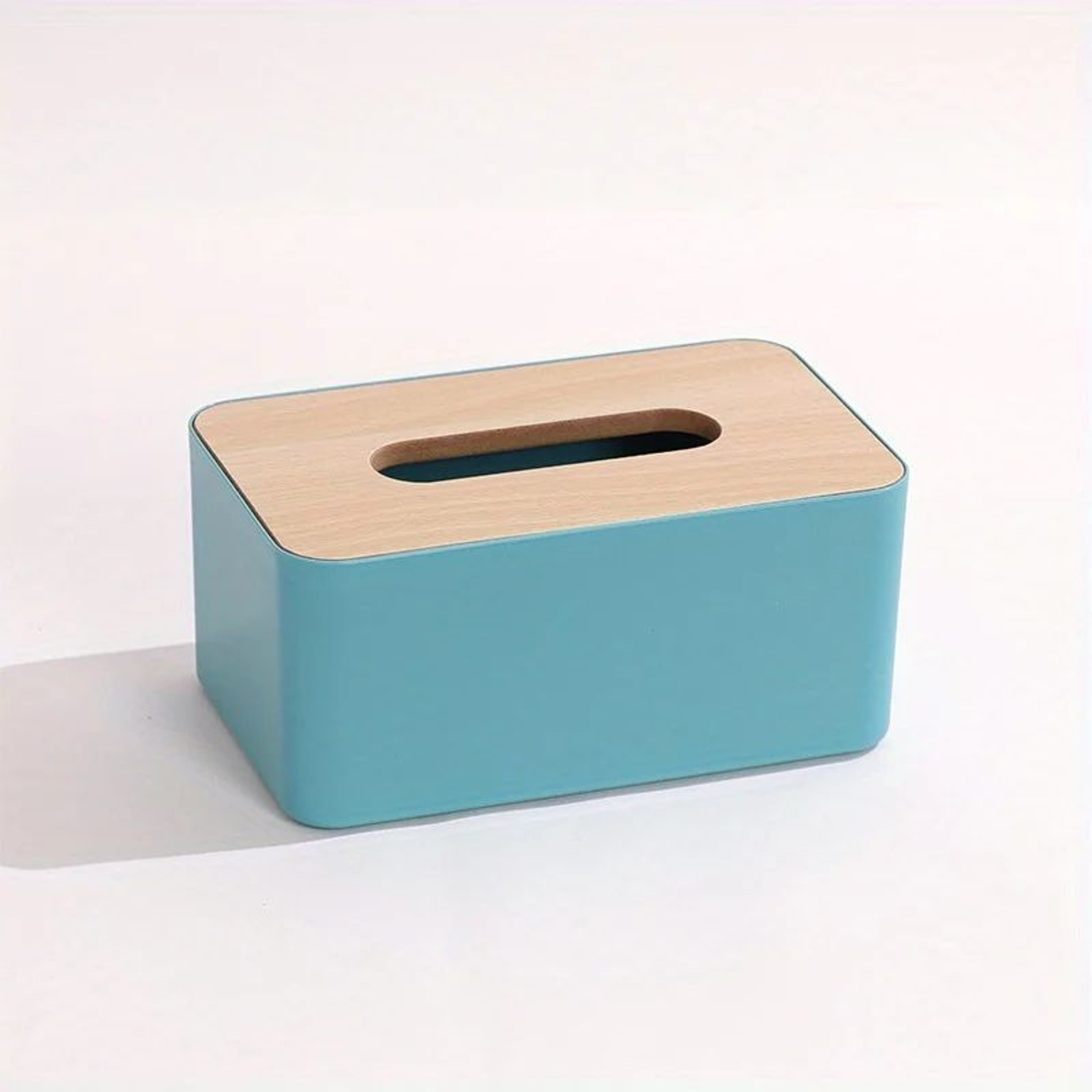 Multifunctional Plastic Storage Box For Paper  Desk Essentials  Minimal Paper Organizer Box For Hom 7