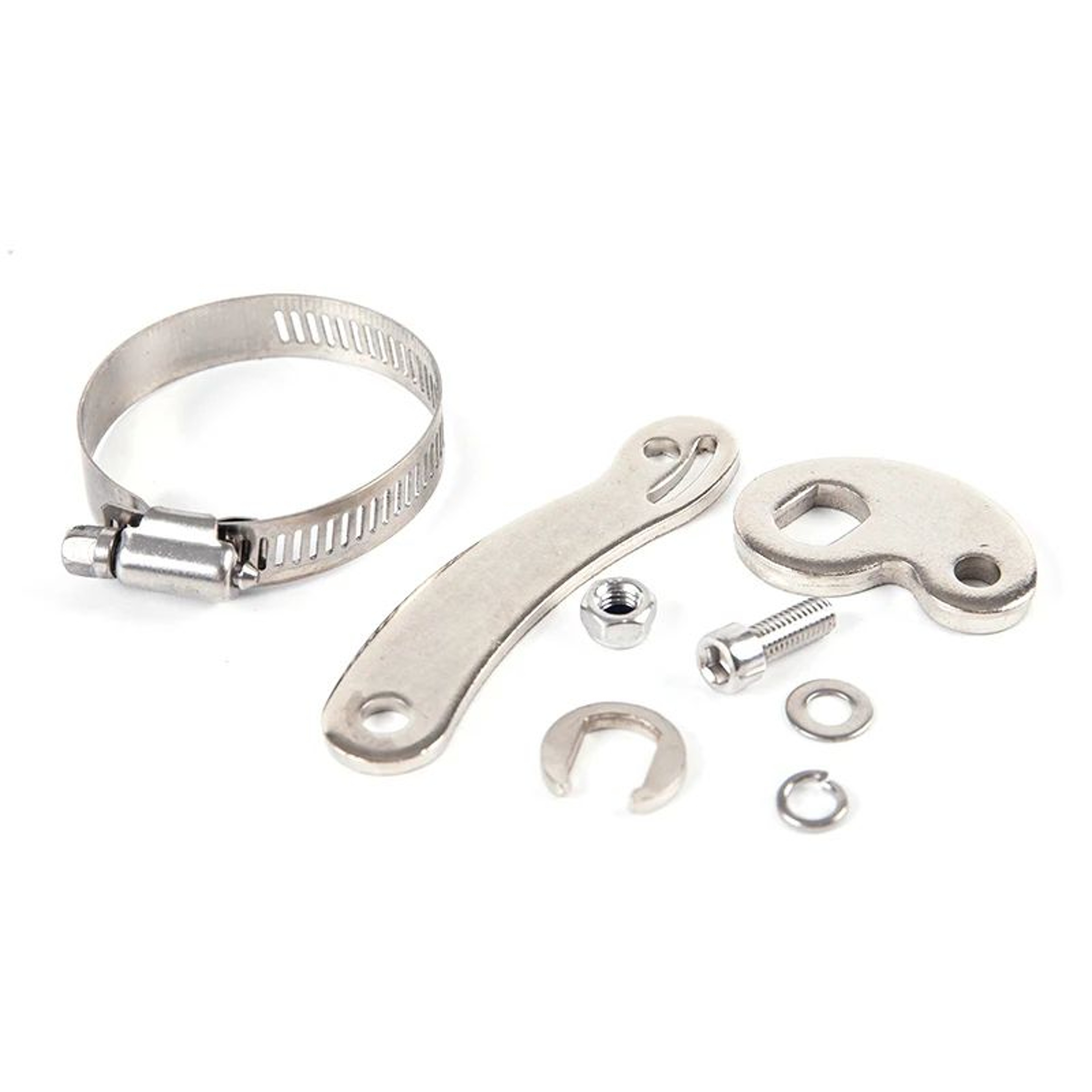 Universal EBike Torque Arm Kit For Front Or Rear Hub Motors  Dropout Protector Safety Upgrade 2
