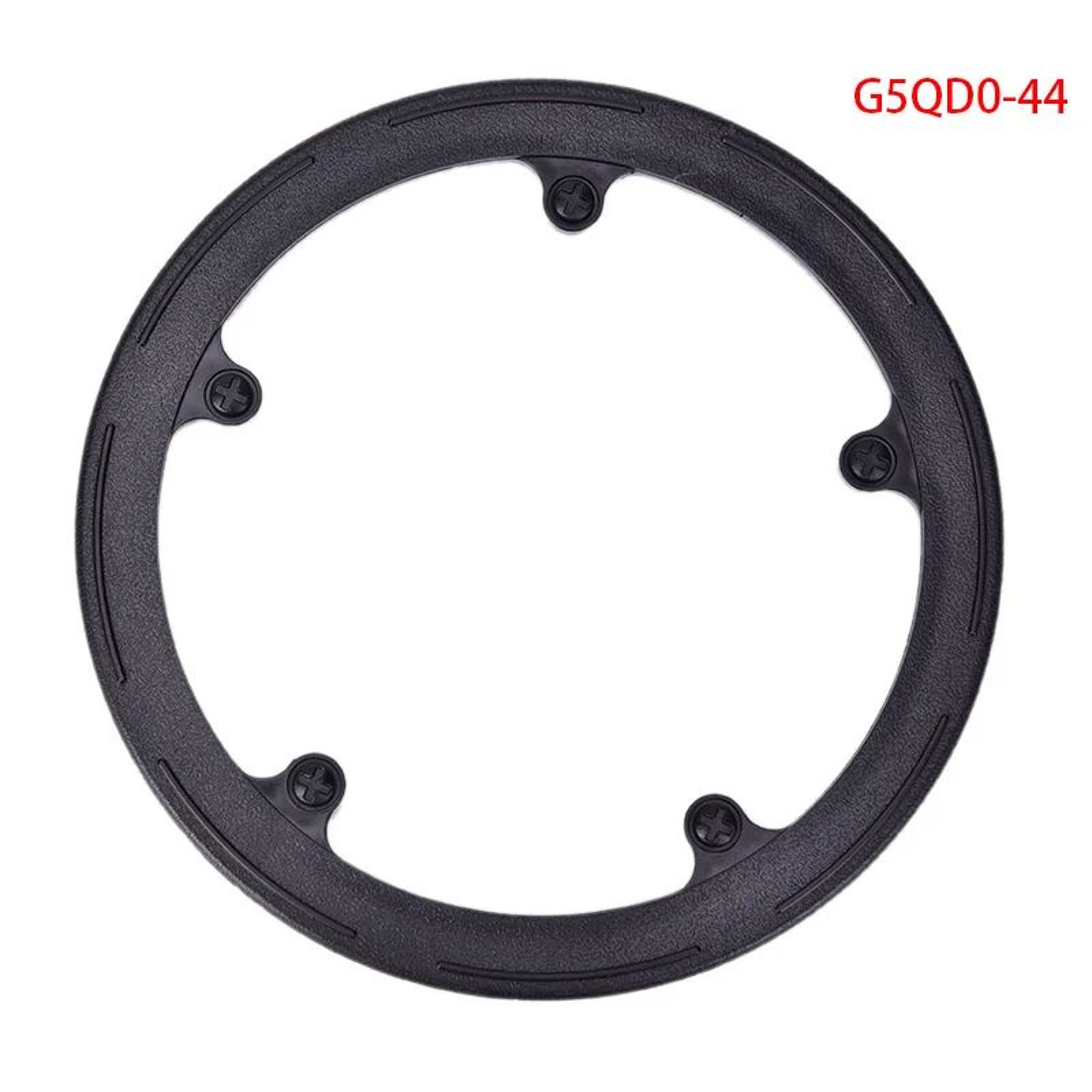 Lightweight Bike Chainring Guard Crankset Cover  335in Sprocket Protector For Road  MTB 0