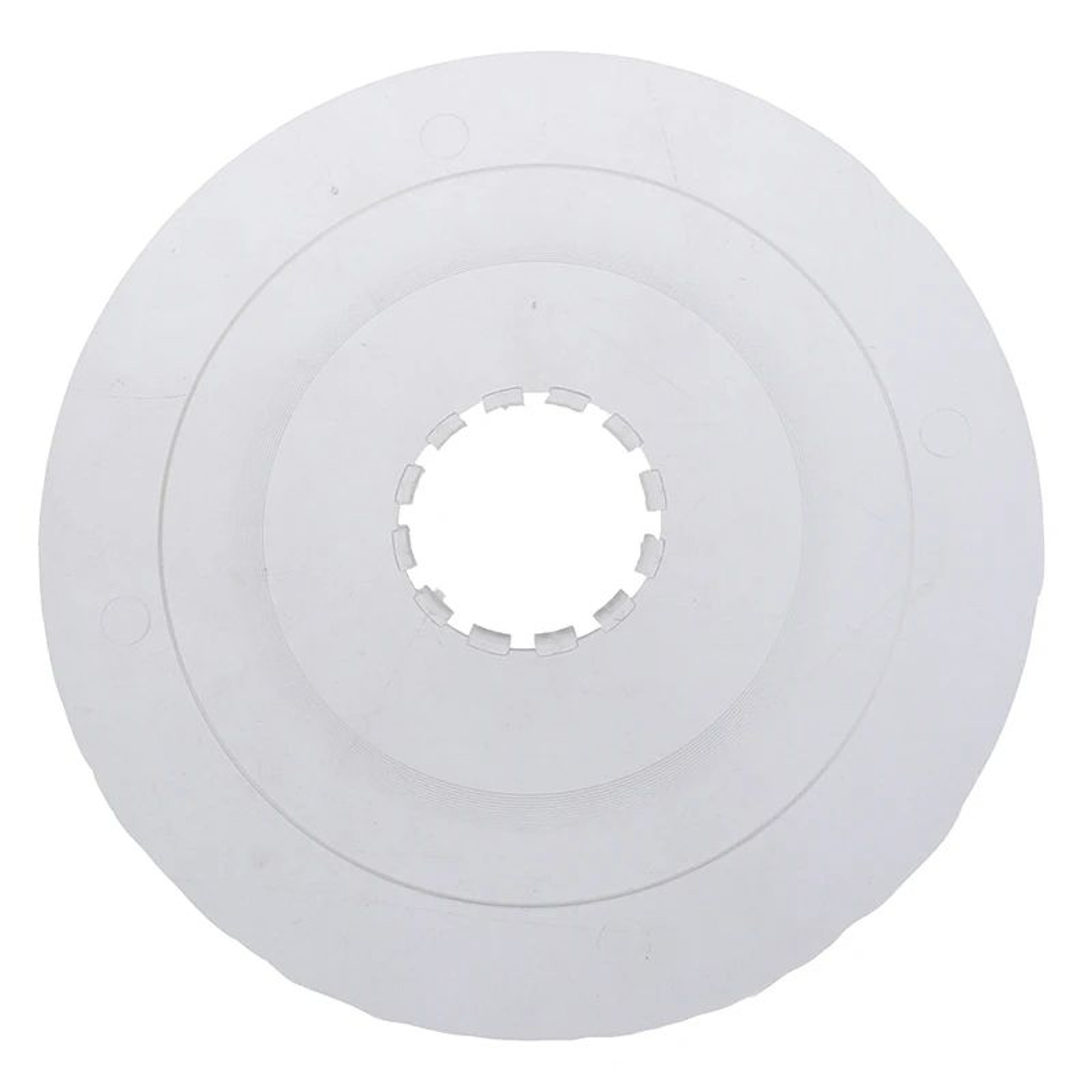 Freewheel Spoke Guard Disc  Bicycle Spoke Protector For Cassette Hub Protection Clear Wheel Shield 4