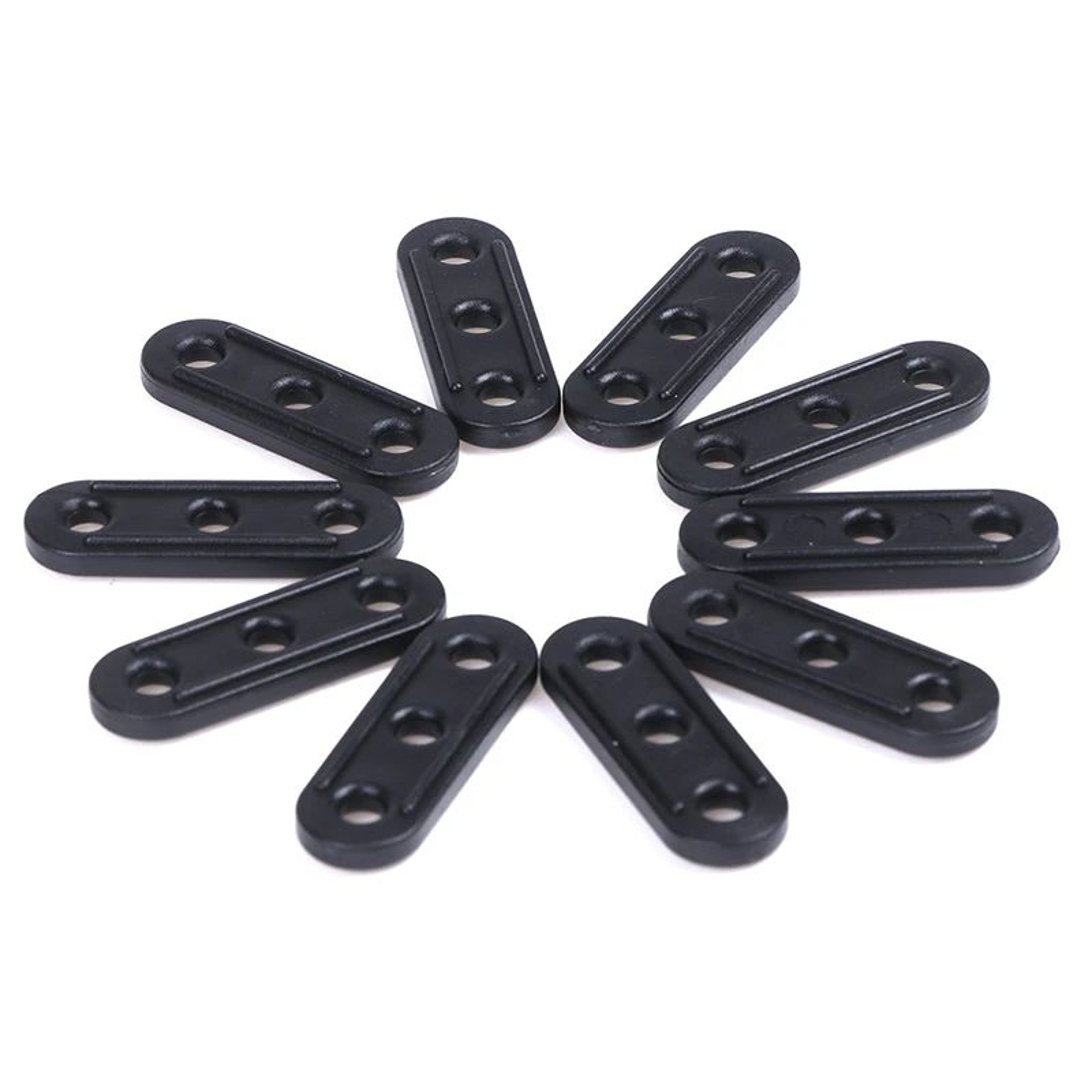 SelfLocking Guyline Tensioners 10Pack  Tent Rope Adjusters  Tarp Canopy Clips For Fast Secure Setup 4