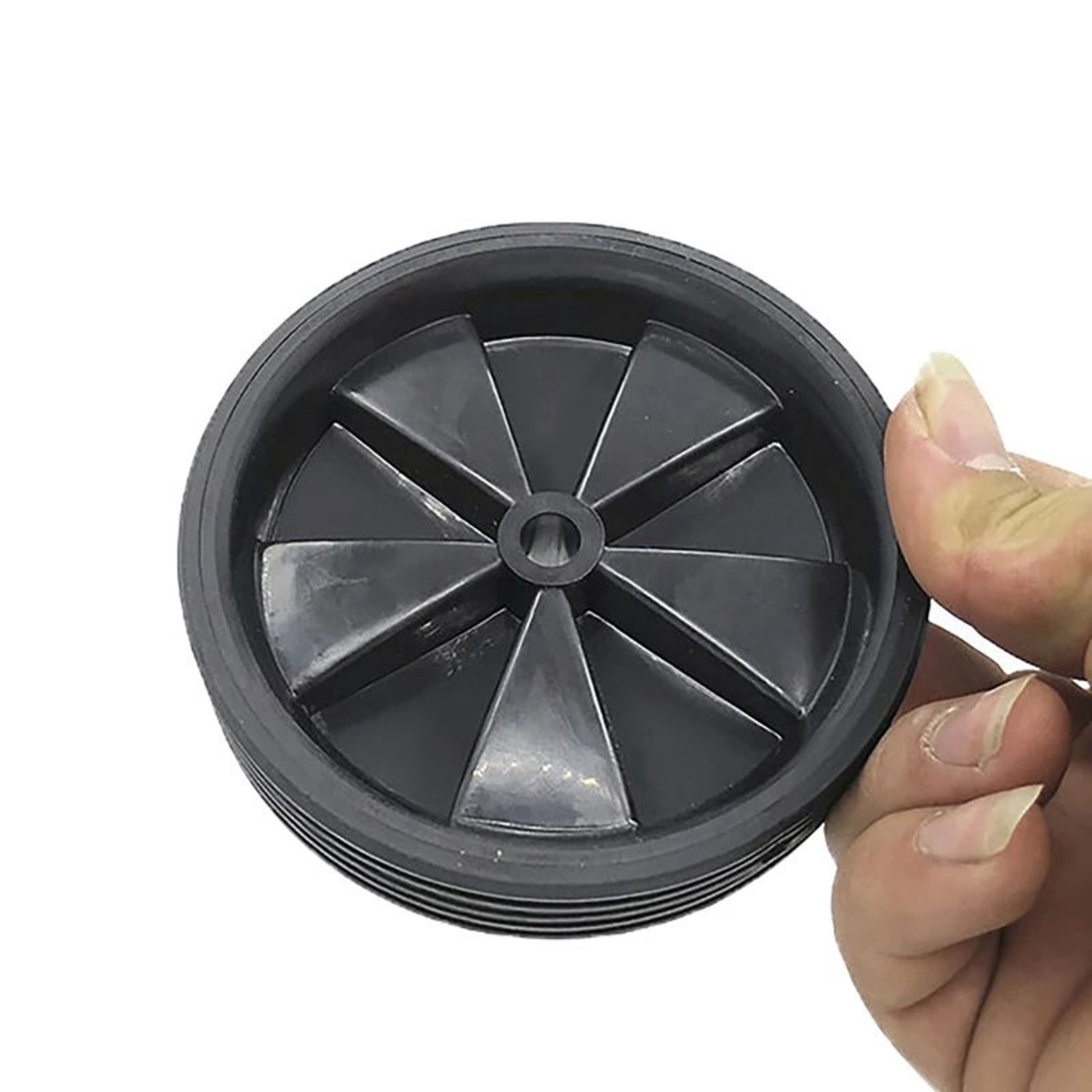 Adjustable Bicycle Training Wheels For Kids  Durable Stabilizer Side Wheels For Safer Faster Learni 5