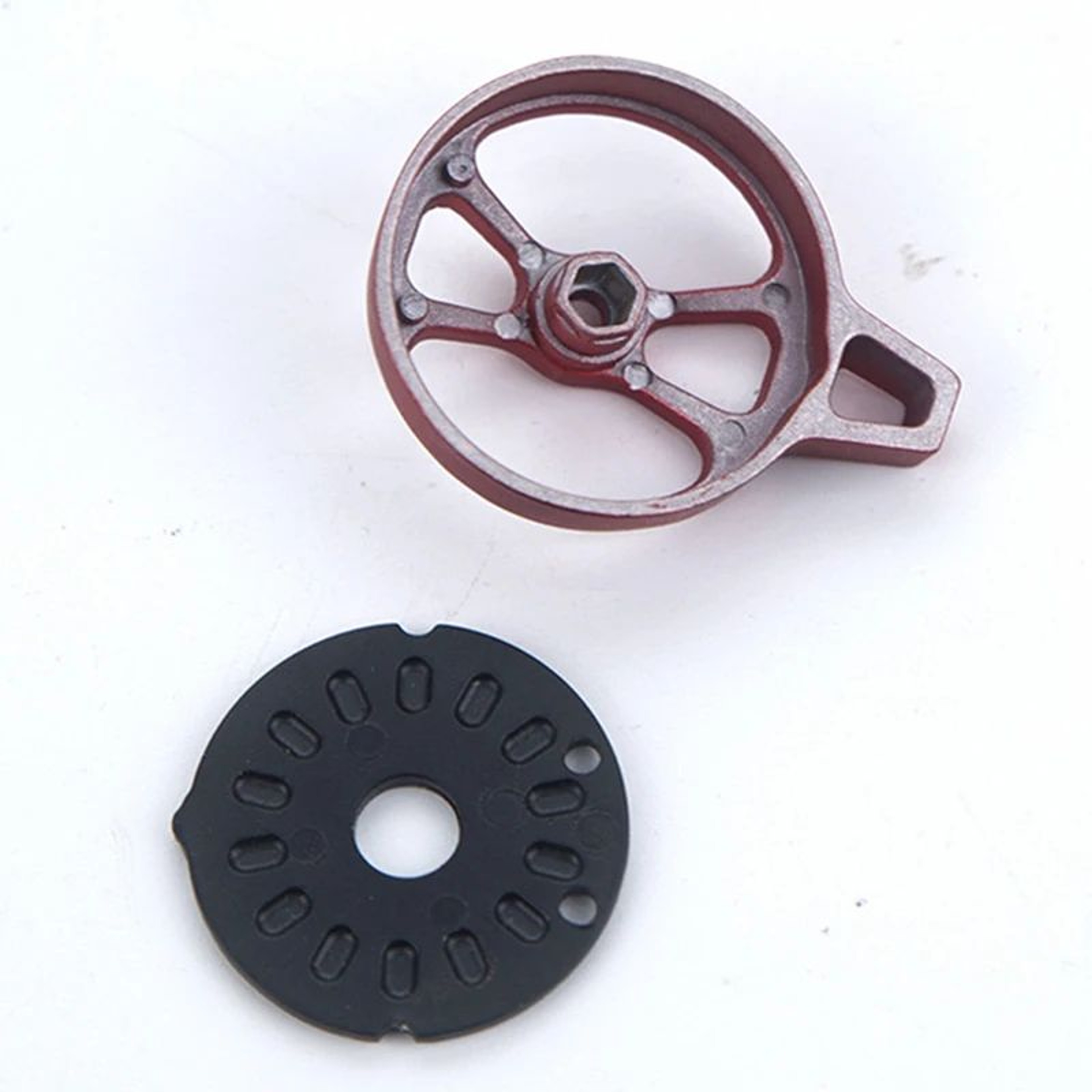 SR Suntour XCRXCM Manual Lockout Cap  Lightweight Bike Fork Lock Cap Replacement 1