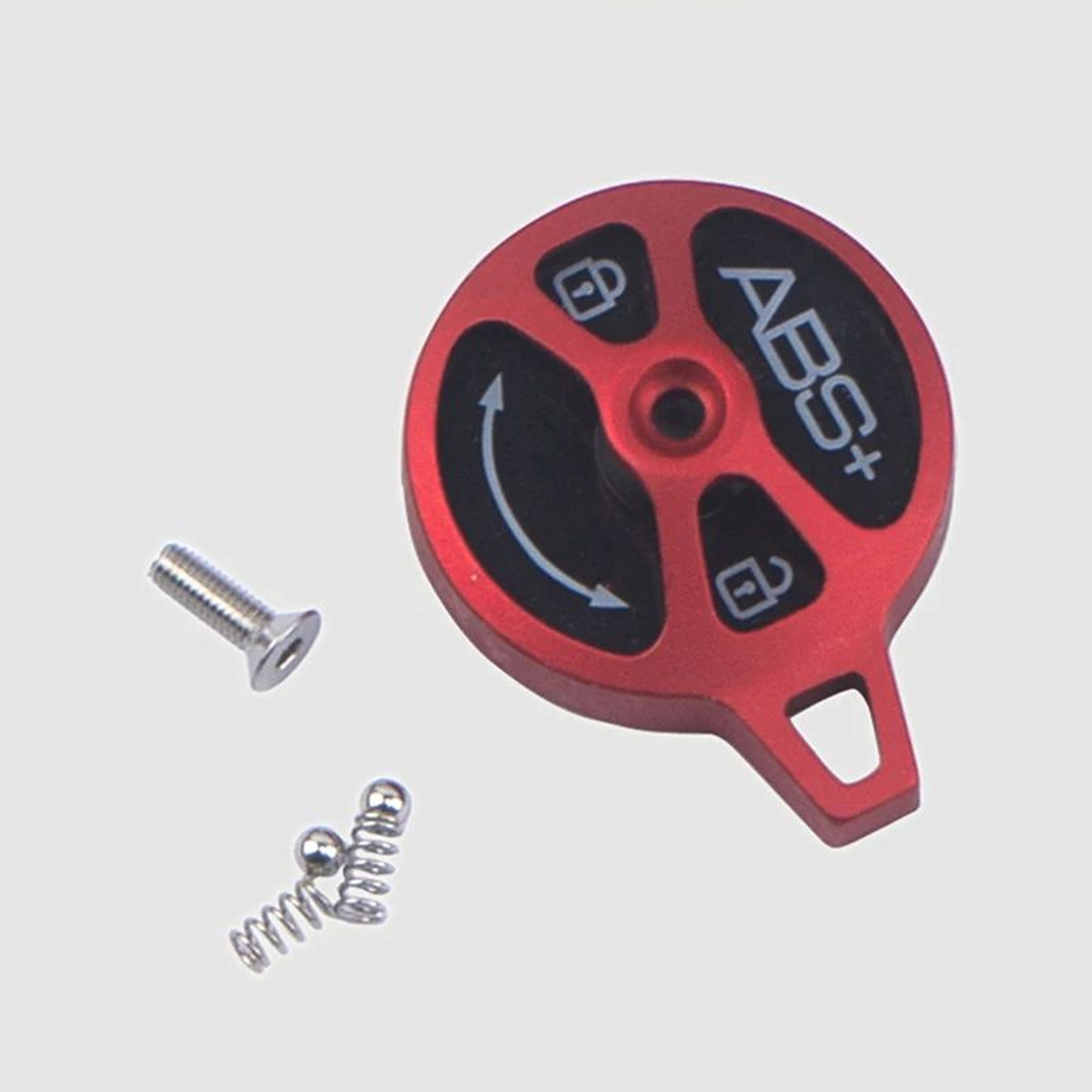 SR Suntour XCRXCM Manual Lockout Cap  Lightweight Bike Fork Lock Cap Replacement 6