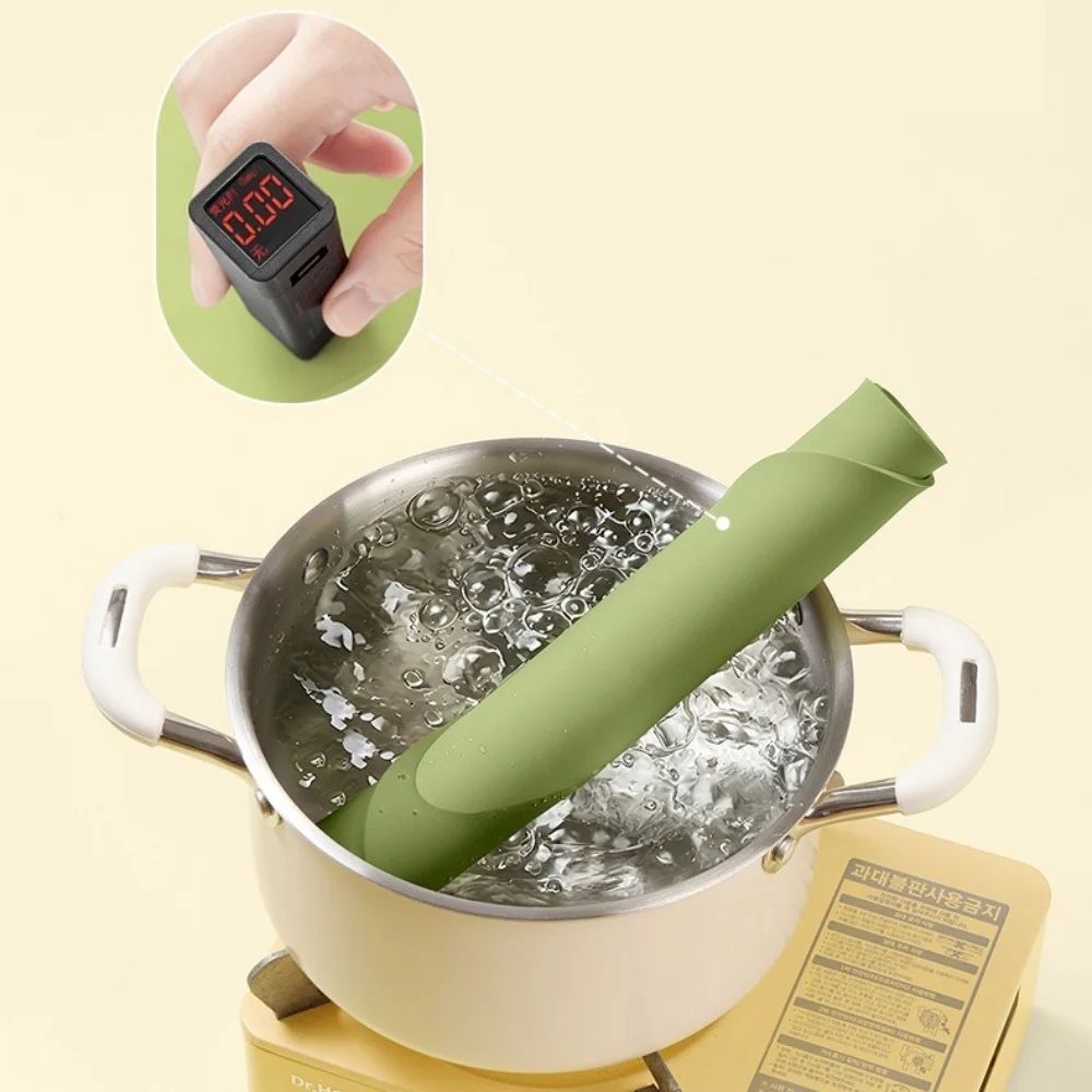 HeatResistant Silicone Placemat  Waterproof Reusable EasyClean Table Mat For Daily Dining 3