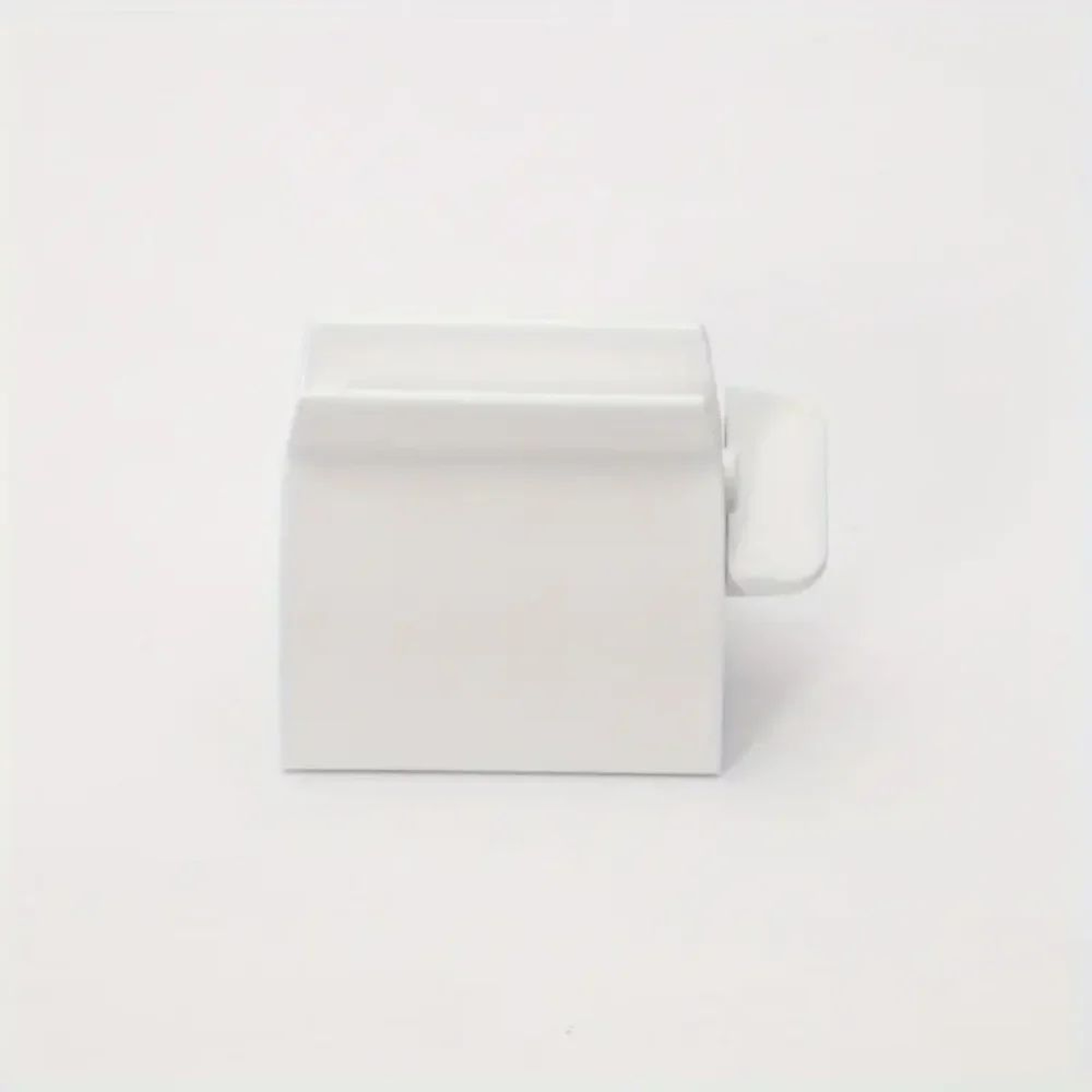 Toothpaste Tube Squeezer Roller Stand  Easy NoWaste Toothpaste Roller  Bathroom Organizer 6