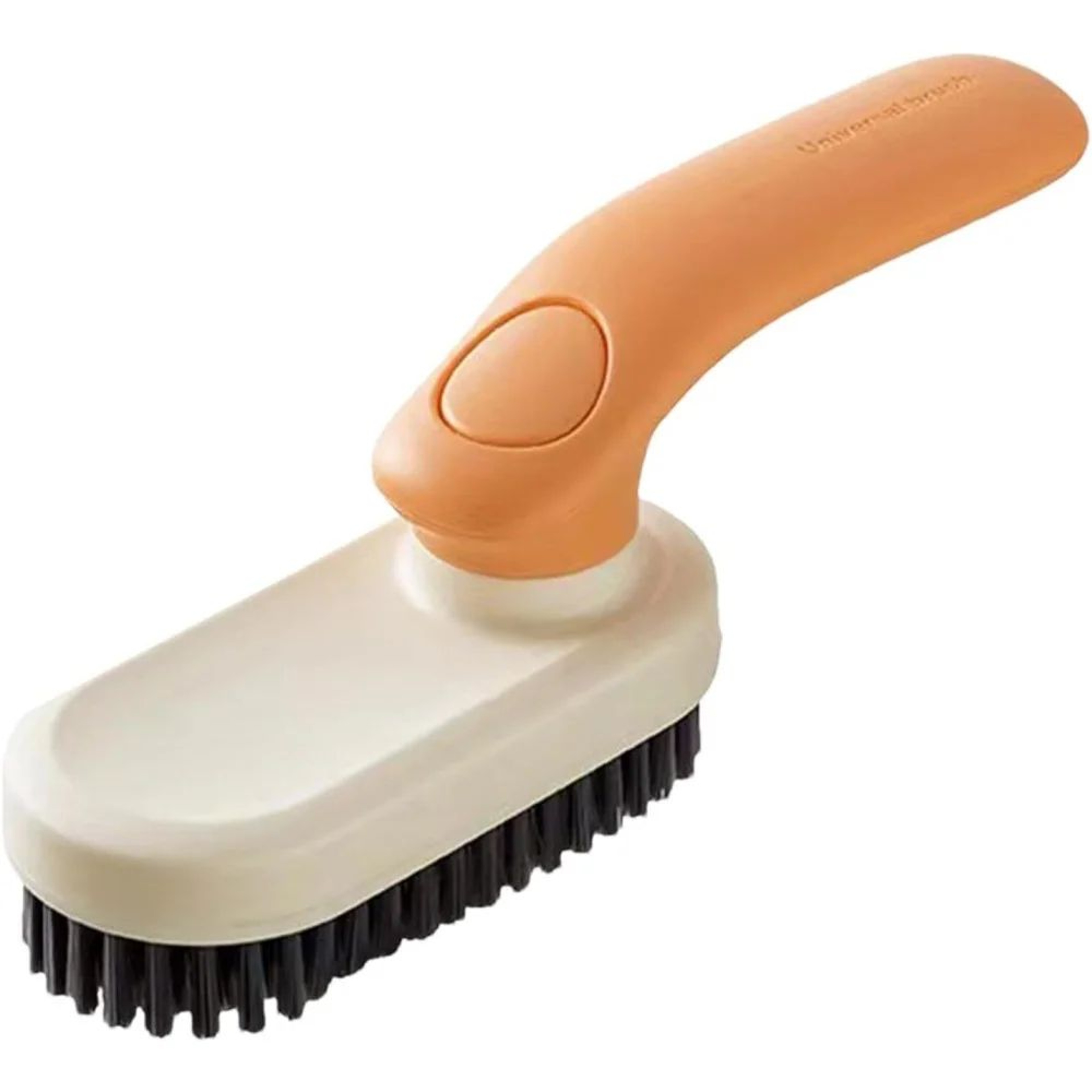 Foldable Soft Bristle Laundry  Shoe Cleaning Brush With Ergonomic Handle 7