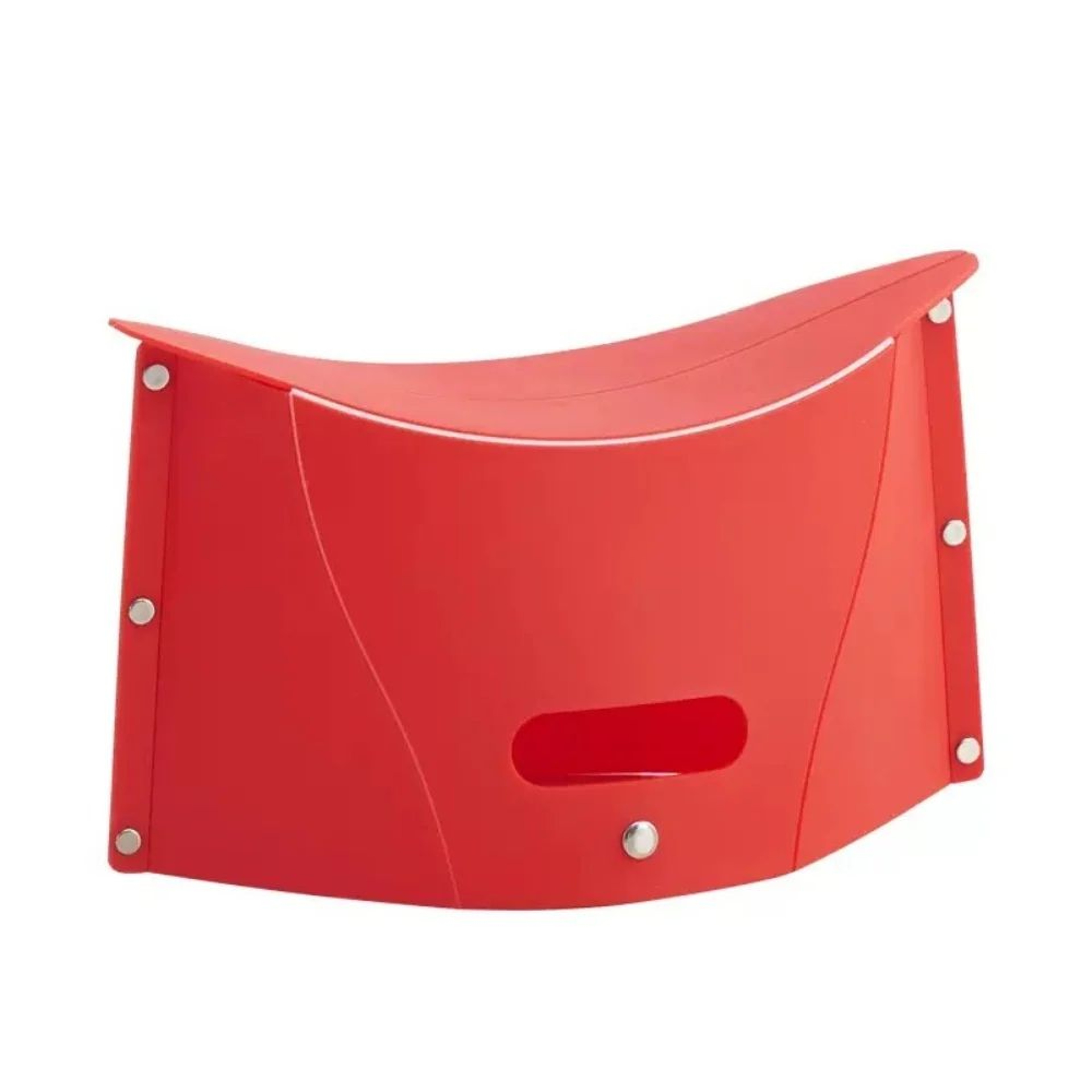 TrailPack Foldable Portable Camping Stool With Storage  Lightweight Foldable Fishing Stool For Hiki 7
