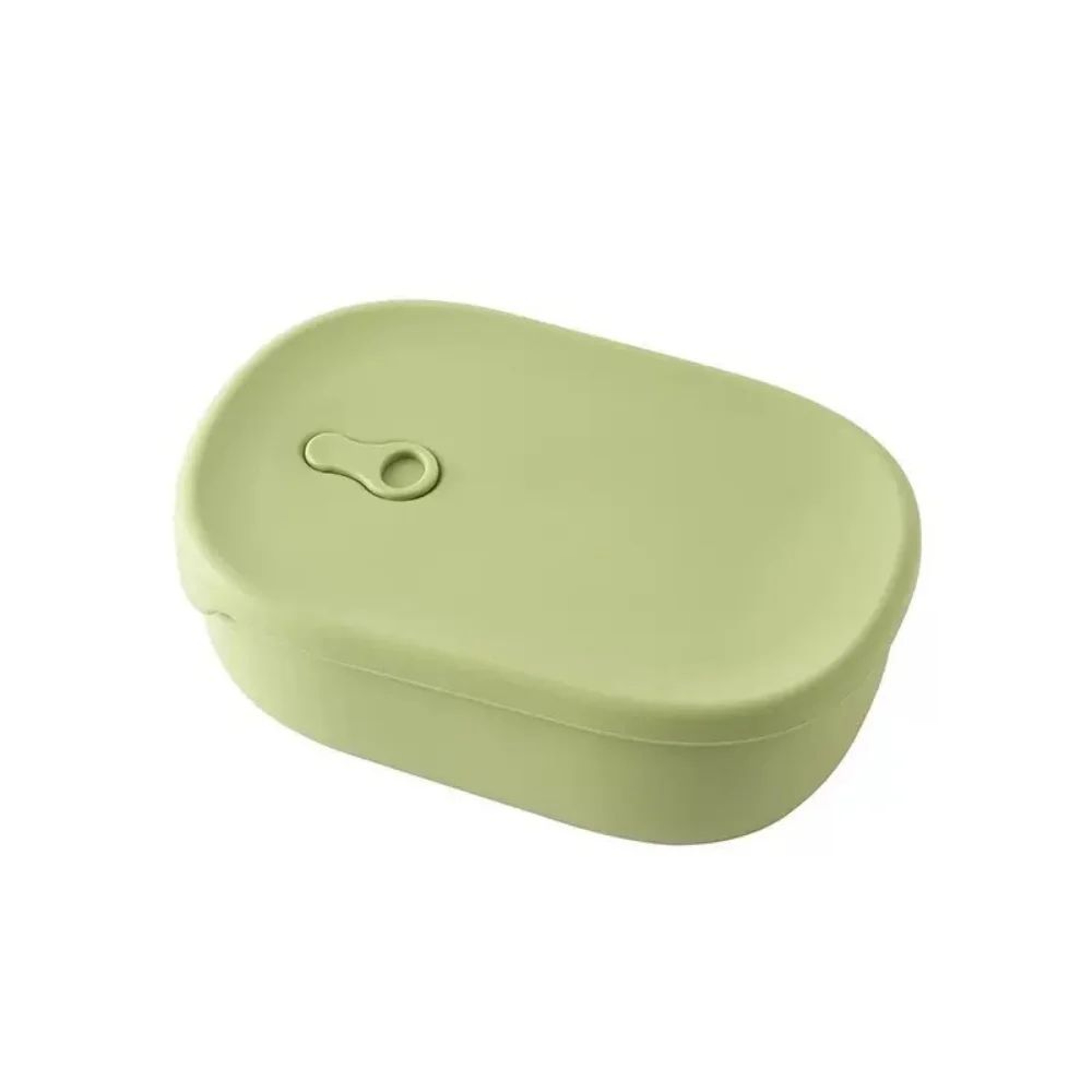 Silicone 1000ml Meal Prep Container MicrowaveSafe EasyClean Reusable Food Storage 6