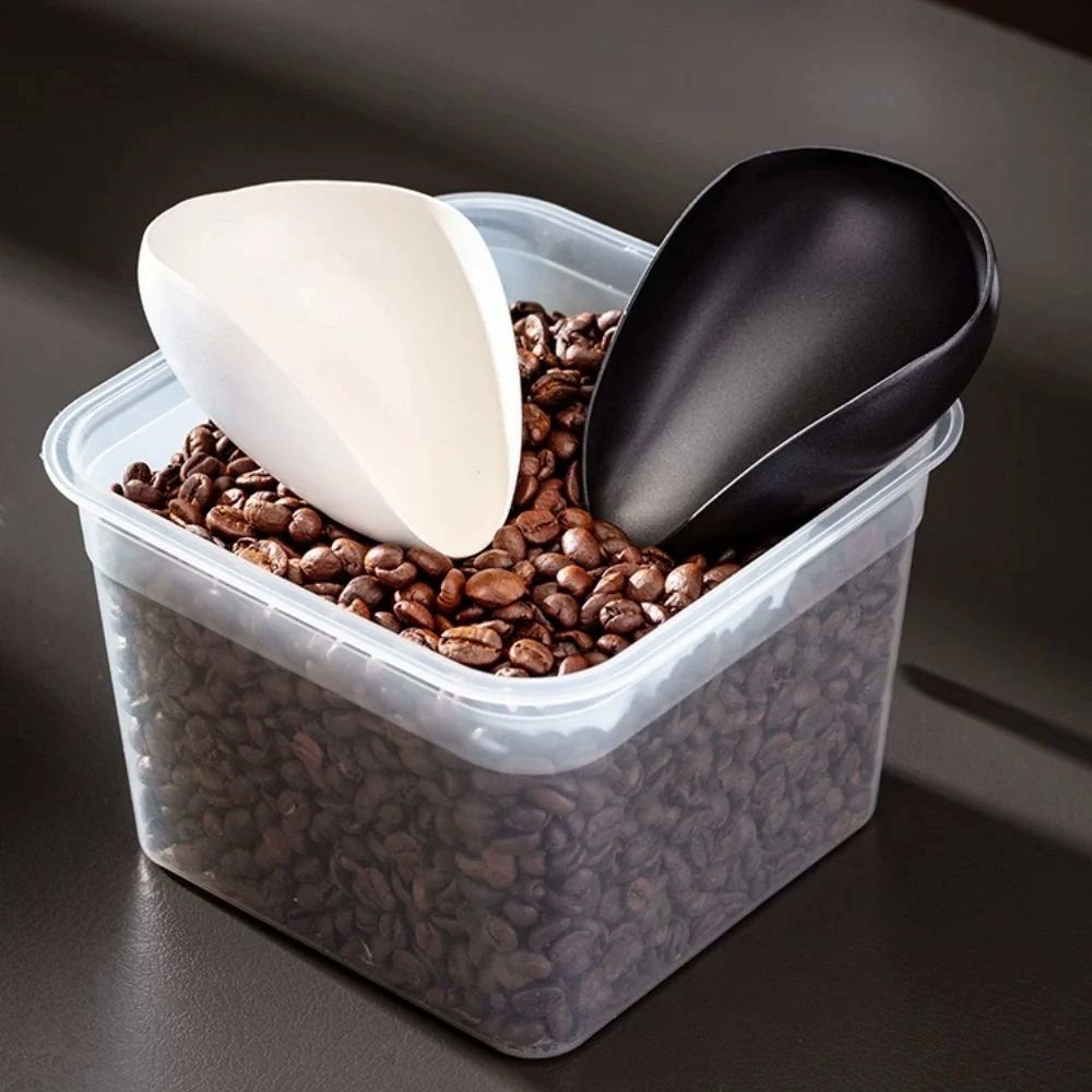 Stainless Steel Coffee Dosing Tray  SingleDose Bean Measuring Cup For Espresso Tea And Spices 2