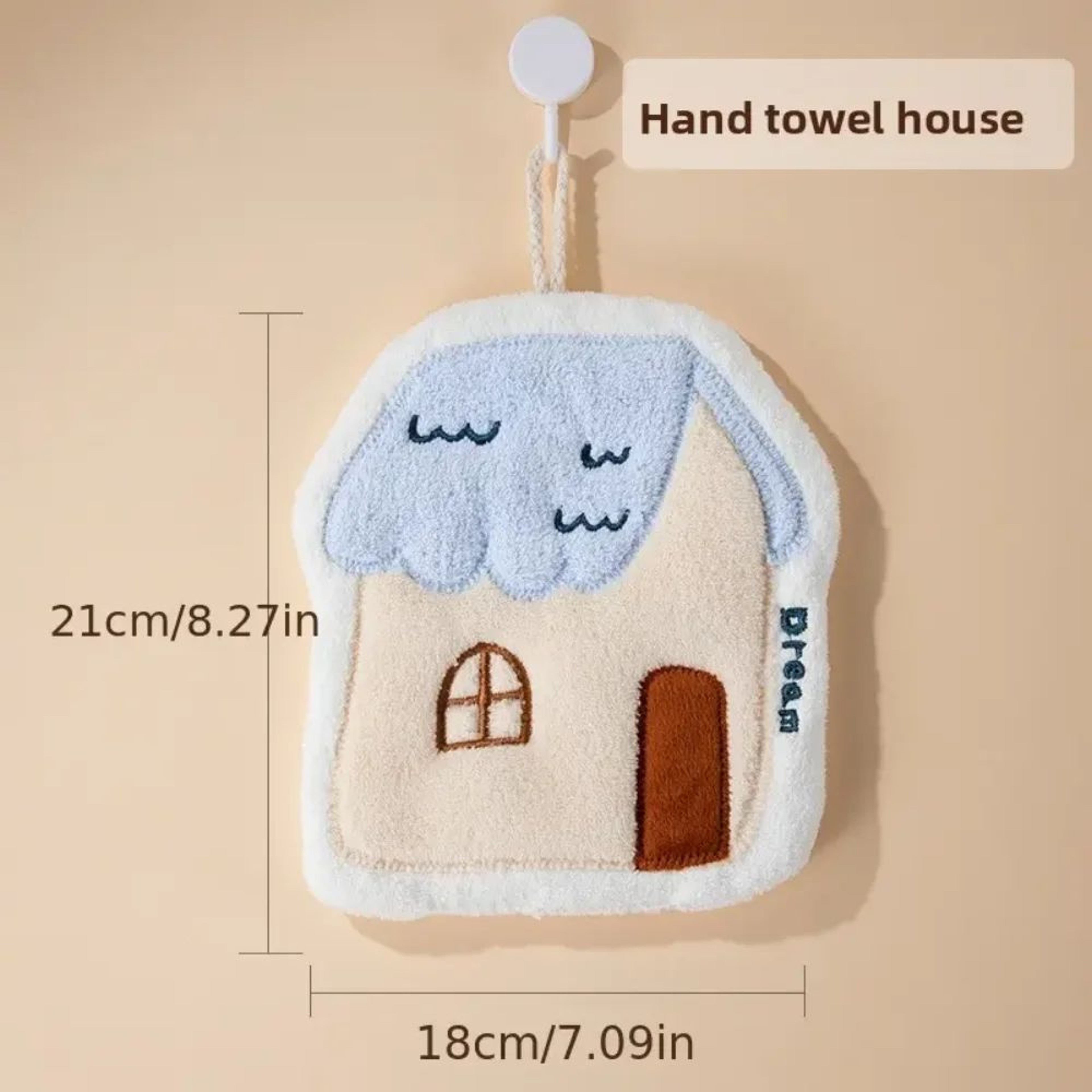 Everyday SoftGrip Kitchen Towels  Thick Absorbent Durable Towels For Kitchen  Bathroom 7