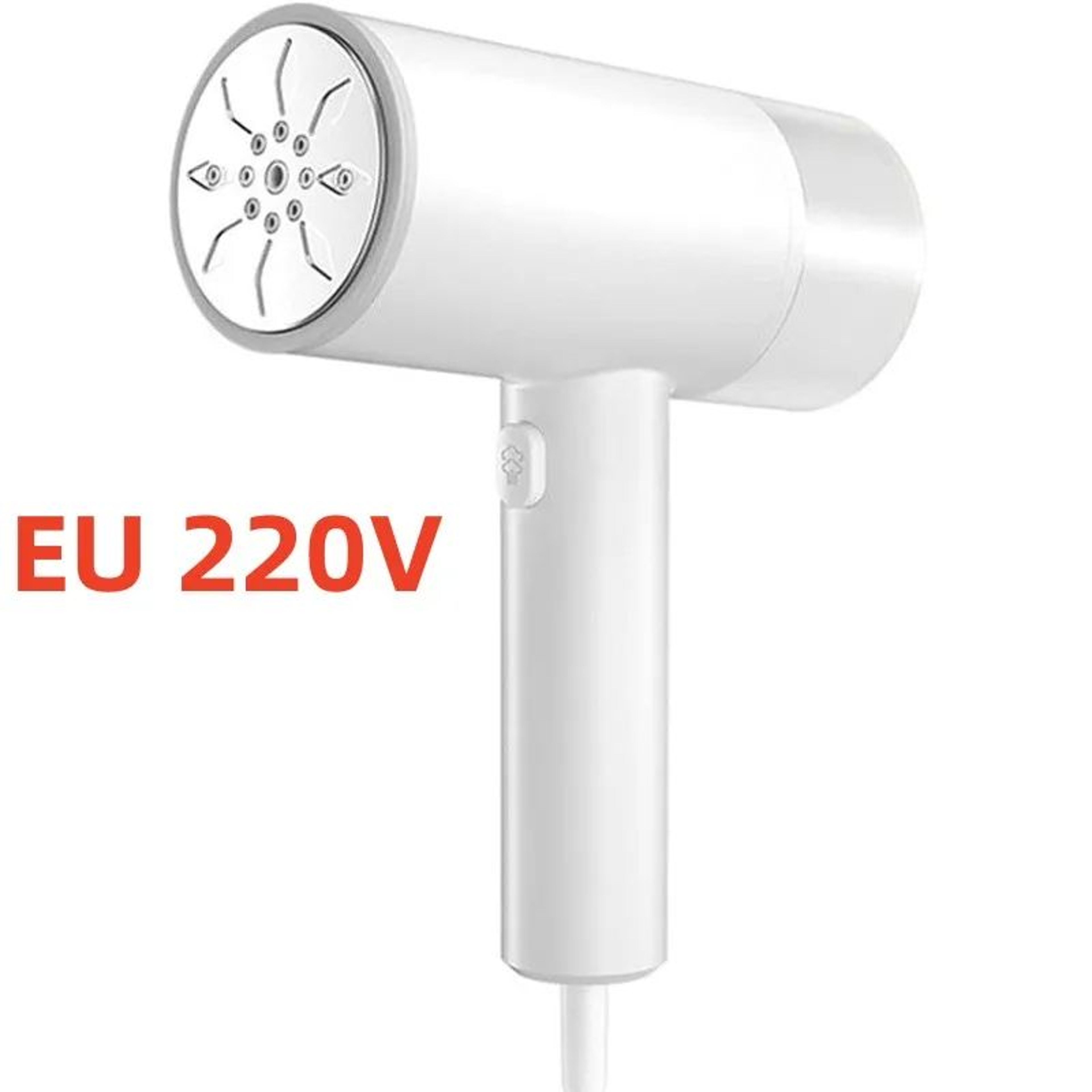 Foldable 1200W Portable Steam Iron  Handheld Garment Steamer For Travel  Home FastHeat Hanging Iron 7