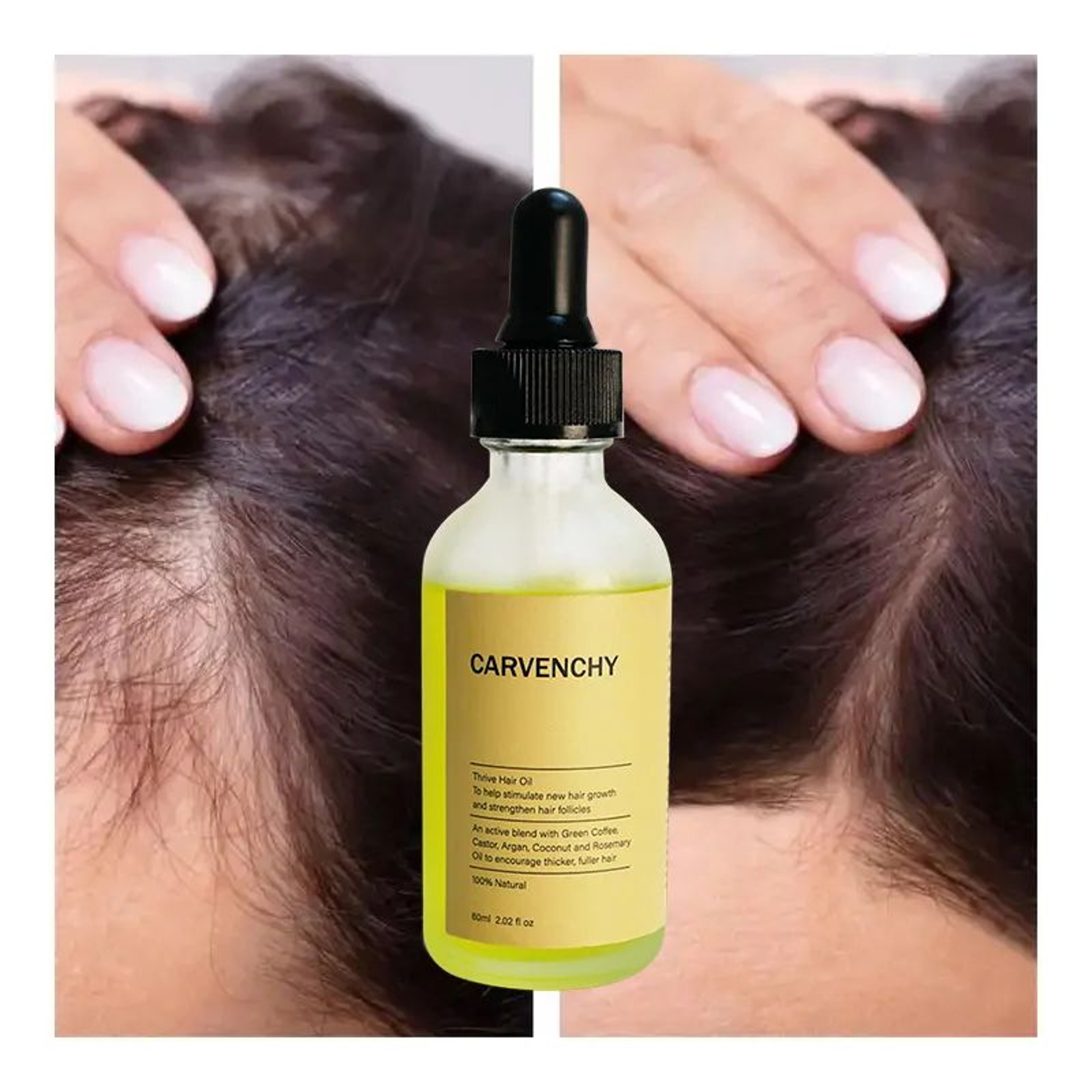 Ultimate Moisture AntiFrizz Hair Oil  Deep Repair Hair Care Elixir 1