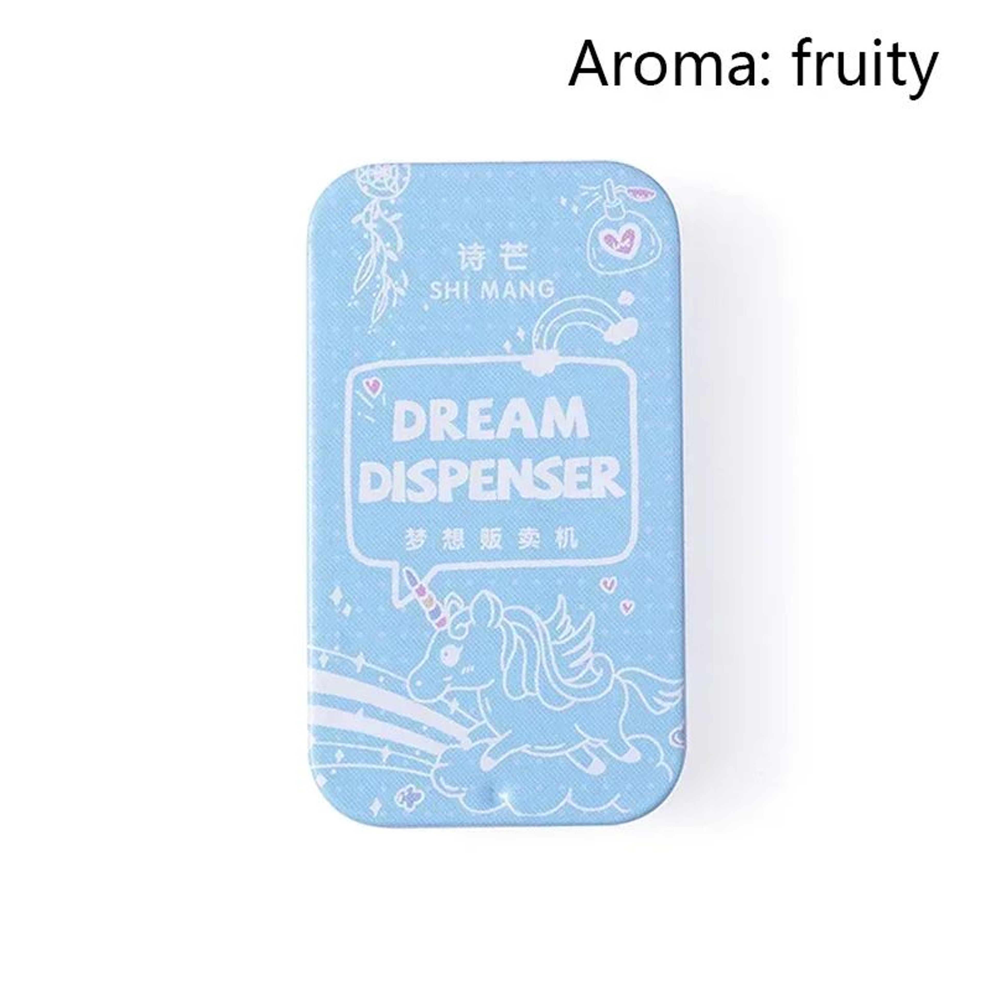 Shimang Portable Solid Perfume Balm  LongLasting Unisex Fragrance For Home  Travel 5