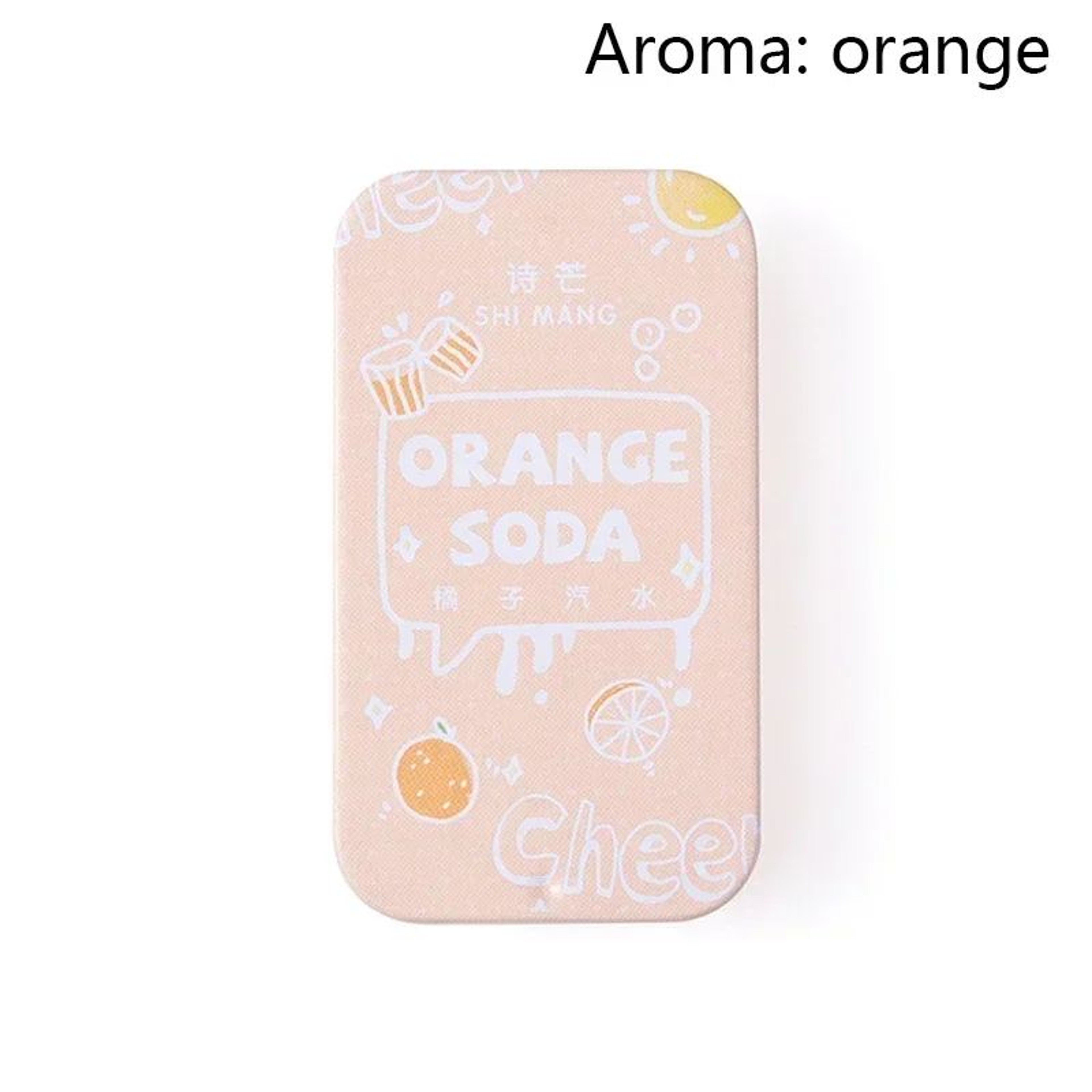 Shimang Portable Solid Perfume Balm  LongLasting Unisex Fragrance For Home  Travel 11