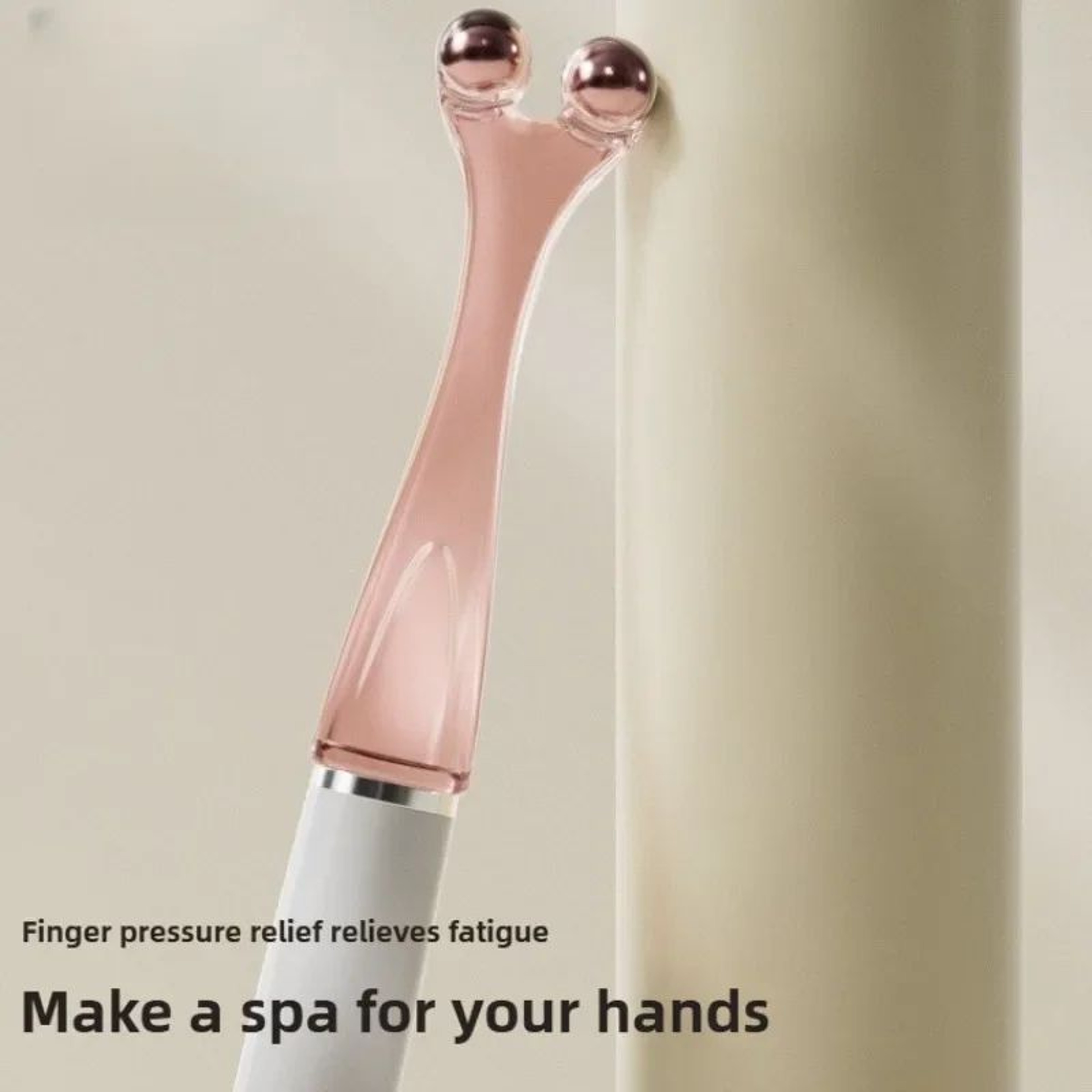 Finger Joint Acupressure Massager Roller For Finger Pain Relief  Arthritis Care 1