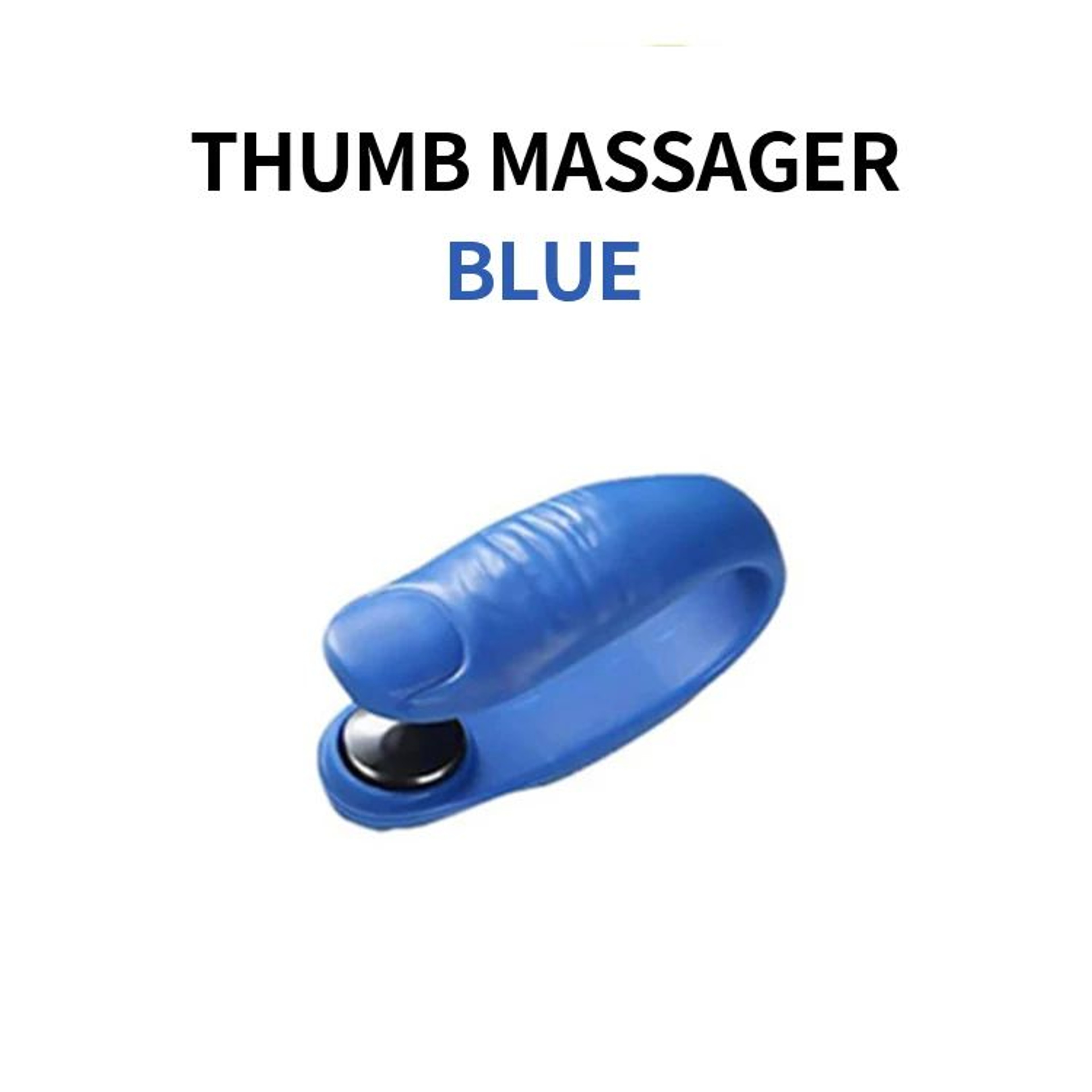 Tiger Point Acupressure Clip Thumb Pressure Point Massager For OntheGo Calm 6