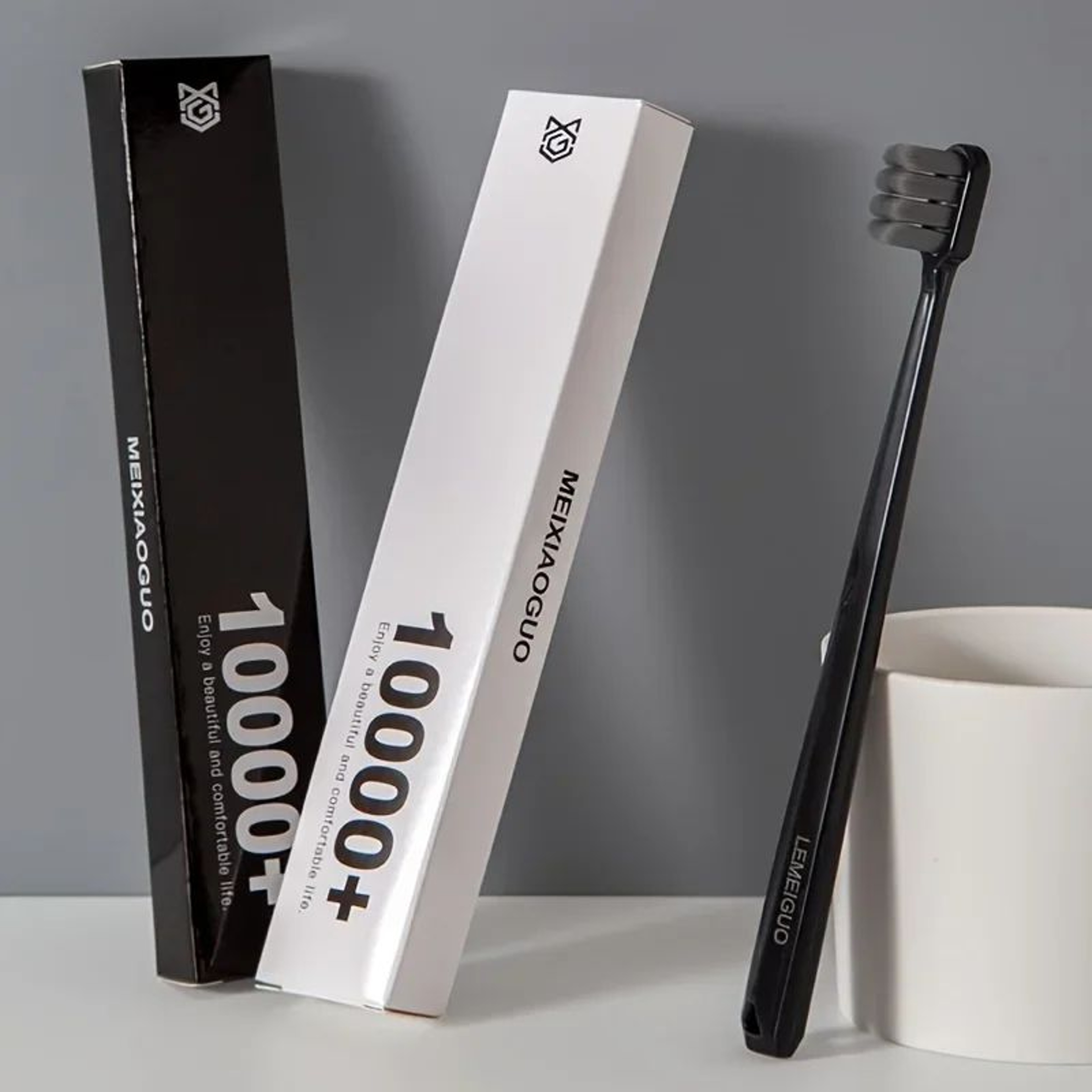 UltraSoft Nano Bristle Toothbrush For Sensitive Teeth 0