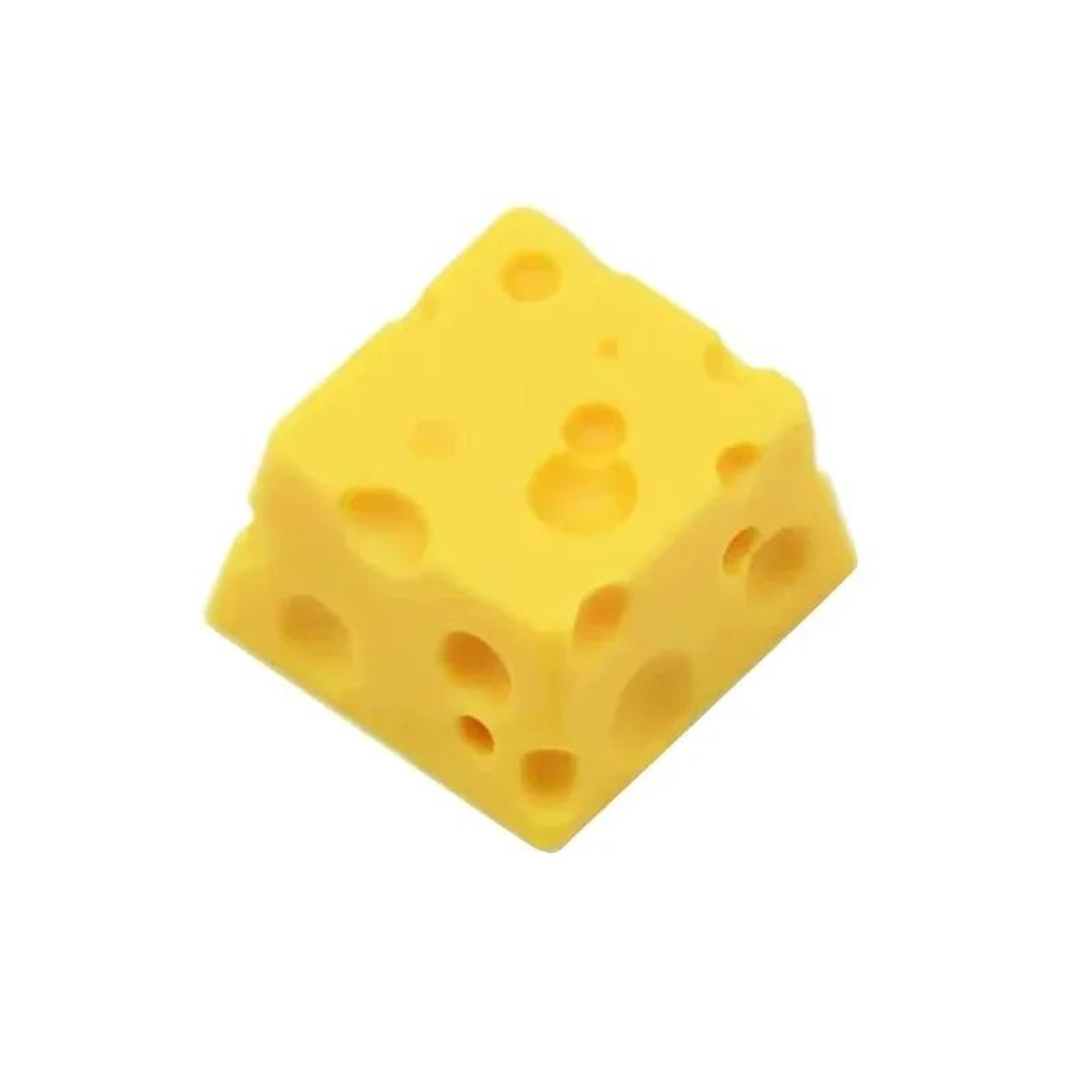 Cheesecake ESC Keycap  Cute Artisan Mechanical Keyboard Keycap For Custom Setups 3