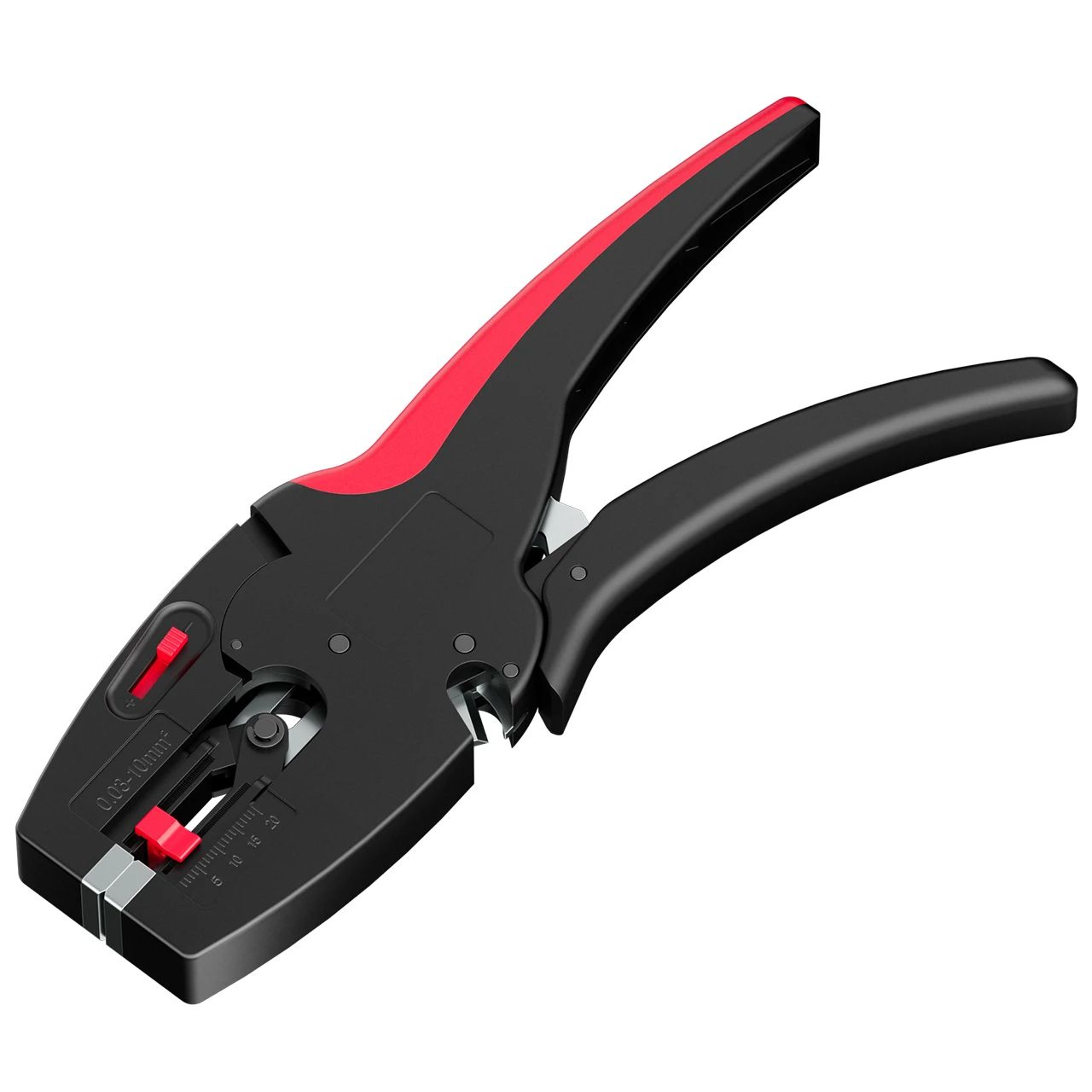 SelfAdjusting Automatic Wire Stripper And Cutter Pliers For 327 AWG 5