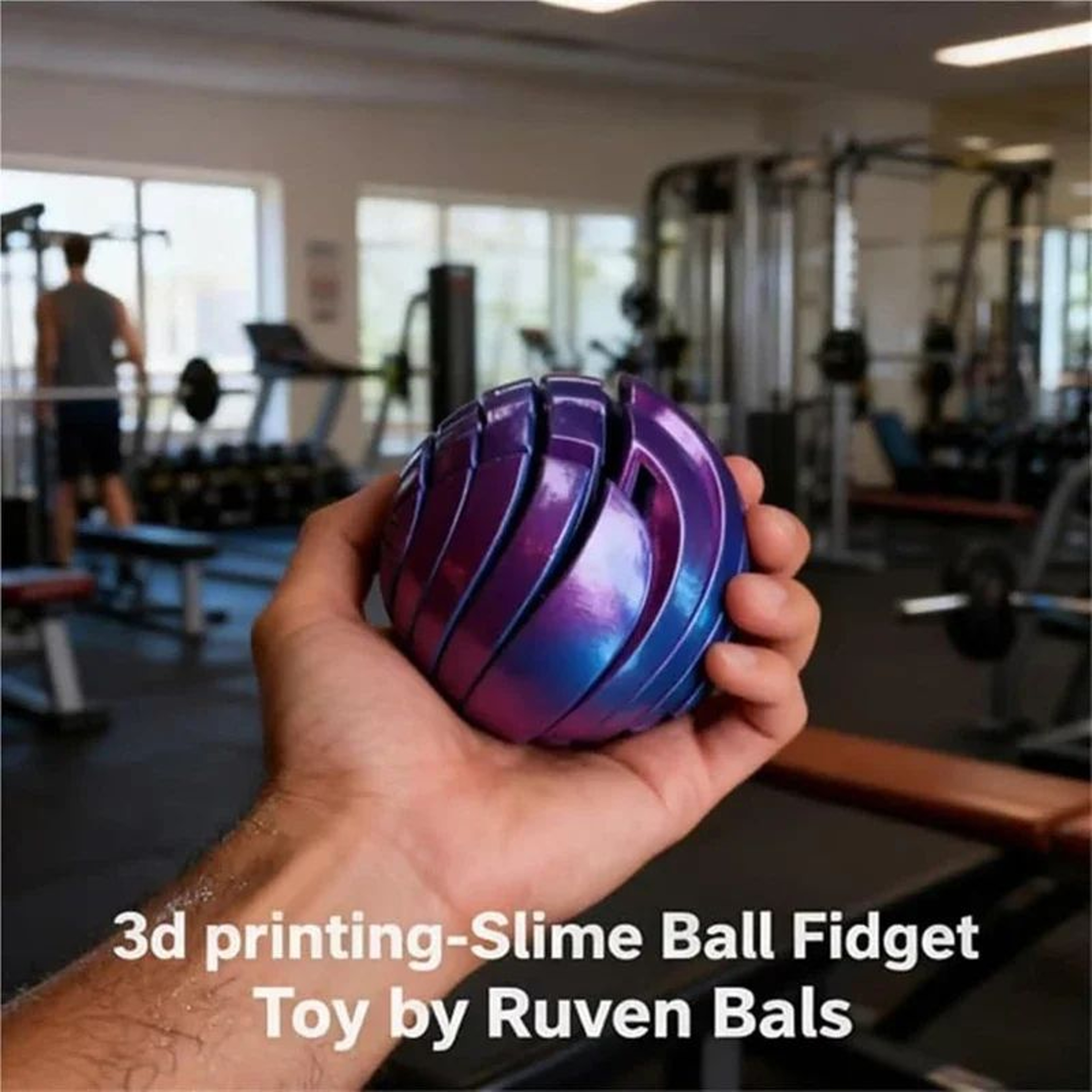 Colorful Spiral Finger Rotator Finger Spinner Stress Relief Toy For Focus 0