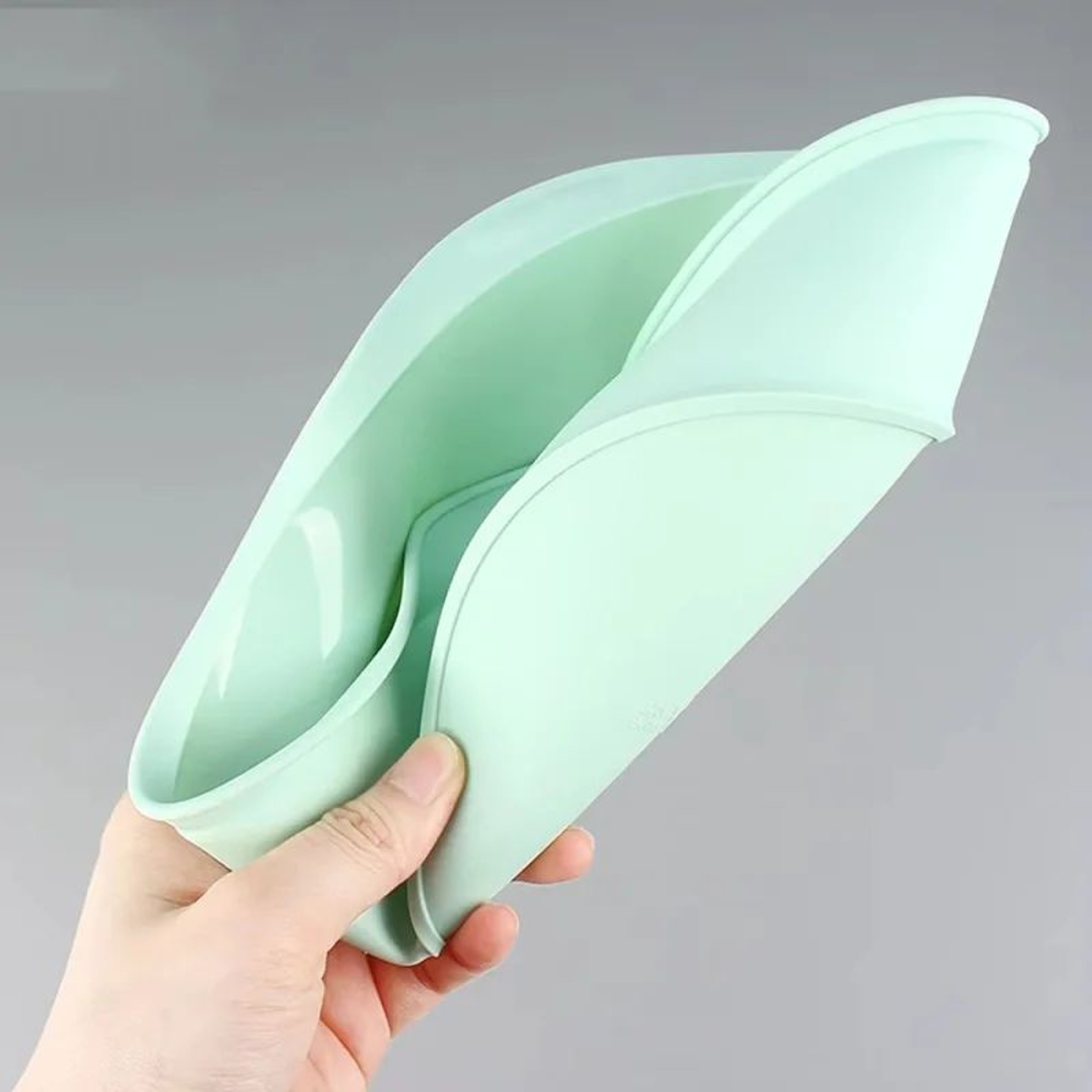 Silicone Square Baking Pan For EasyRelease Cakes And Brownies Reusable Nonstick Mold 5