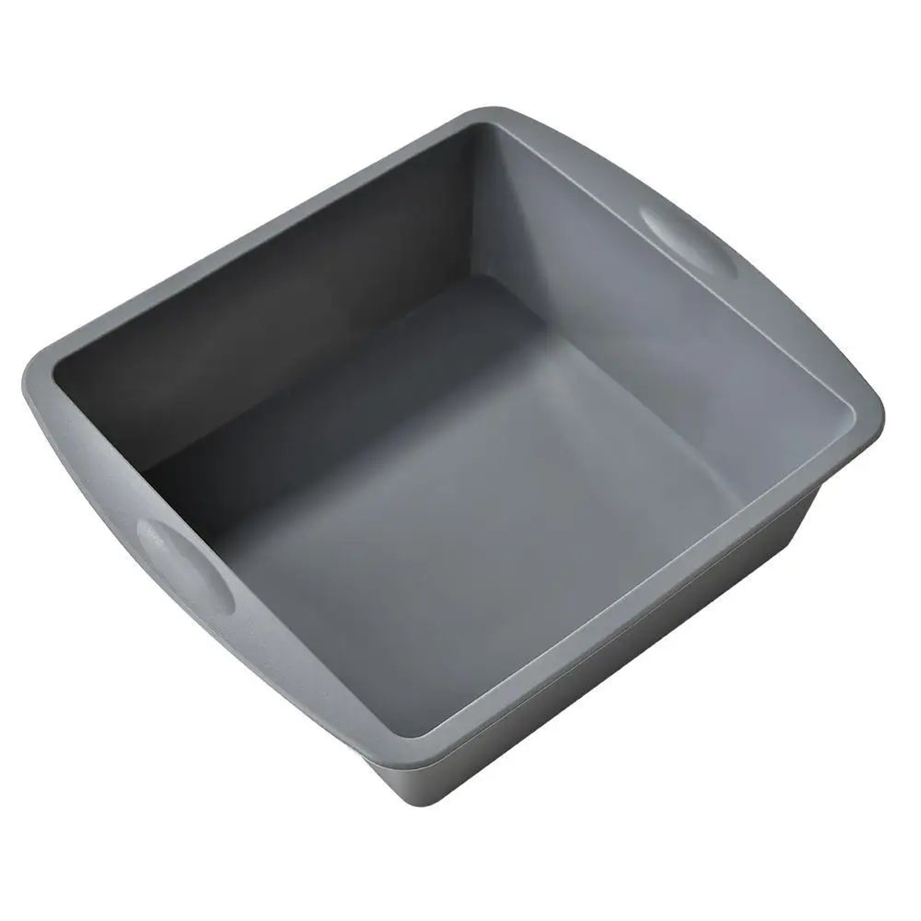 Silicone Square Baking Pan For EasyRelease Cakes And Brownies Reusable Nonstick Mold 8