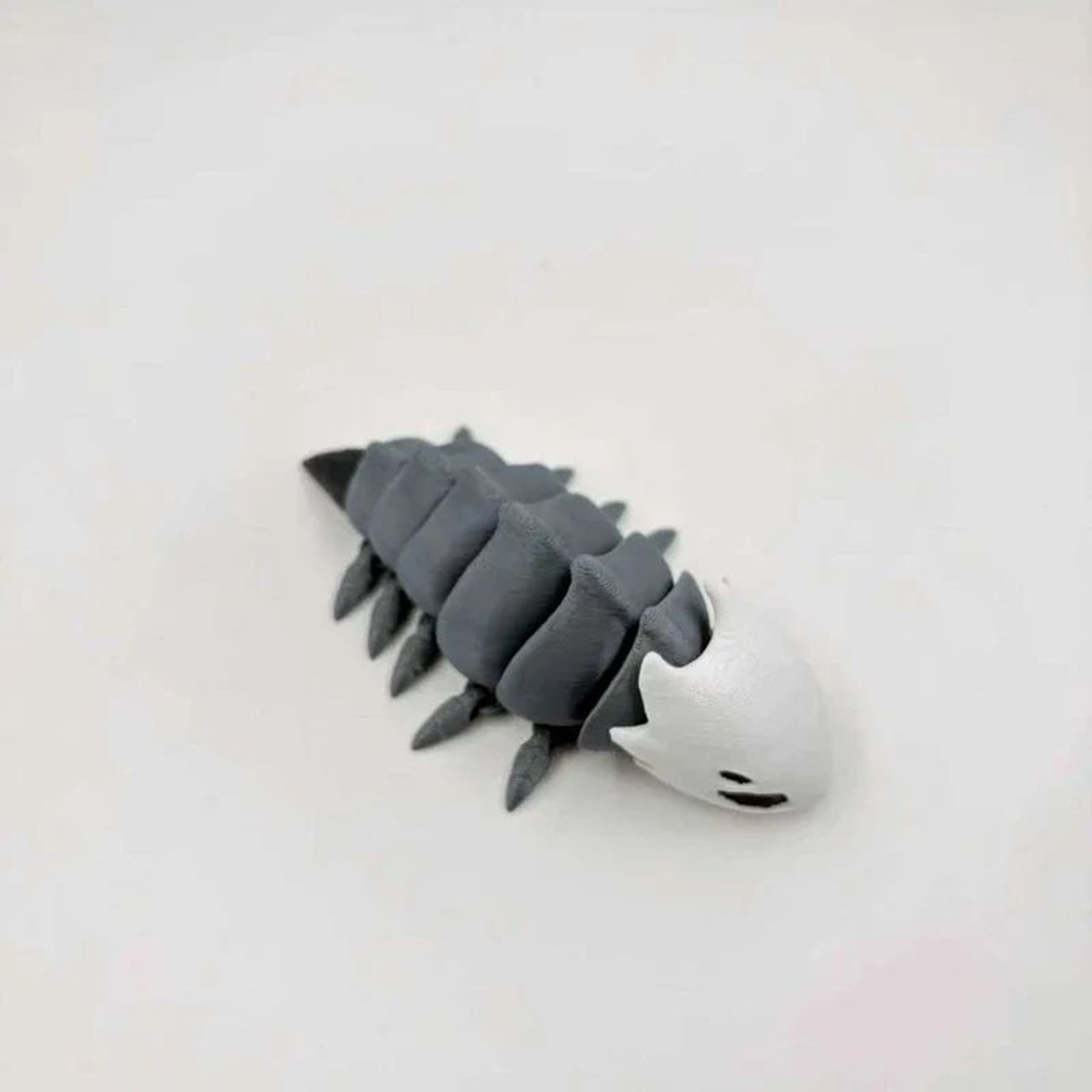 Hollow Knight Silksong Bell Beast 3D Printed Collectible Statue For Desk Display 4