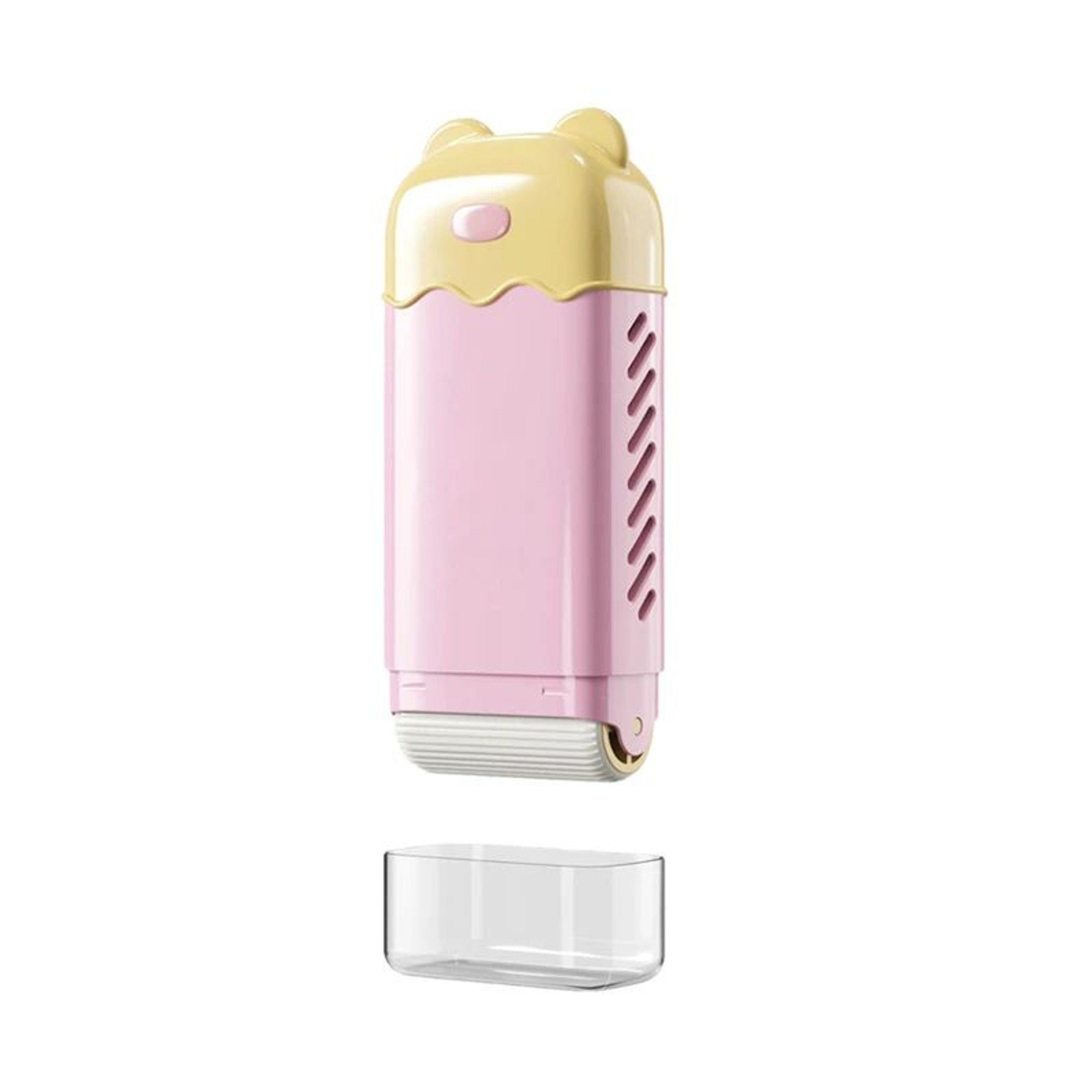 Drainable Soap Holder With Drain Foaming Soap Foaming Box With Roller Brush Bathroom Organizer 6