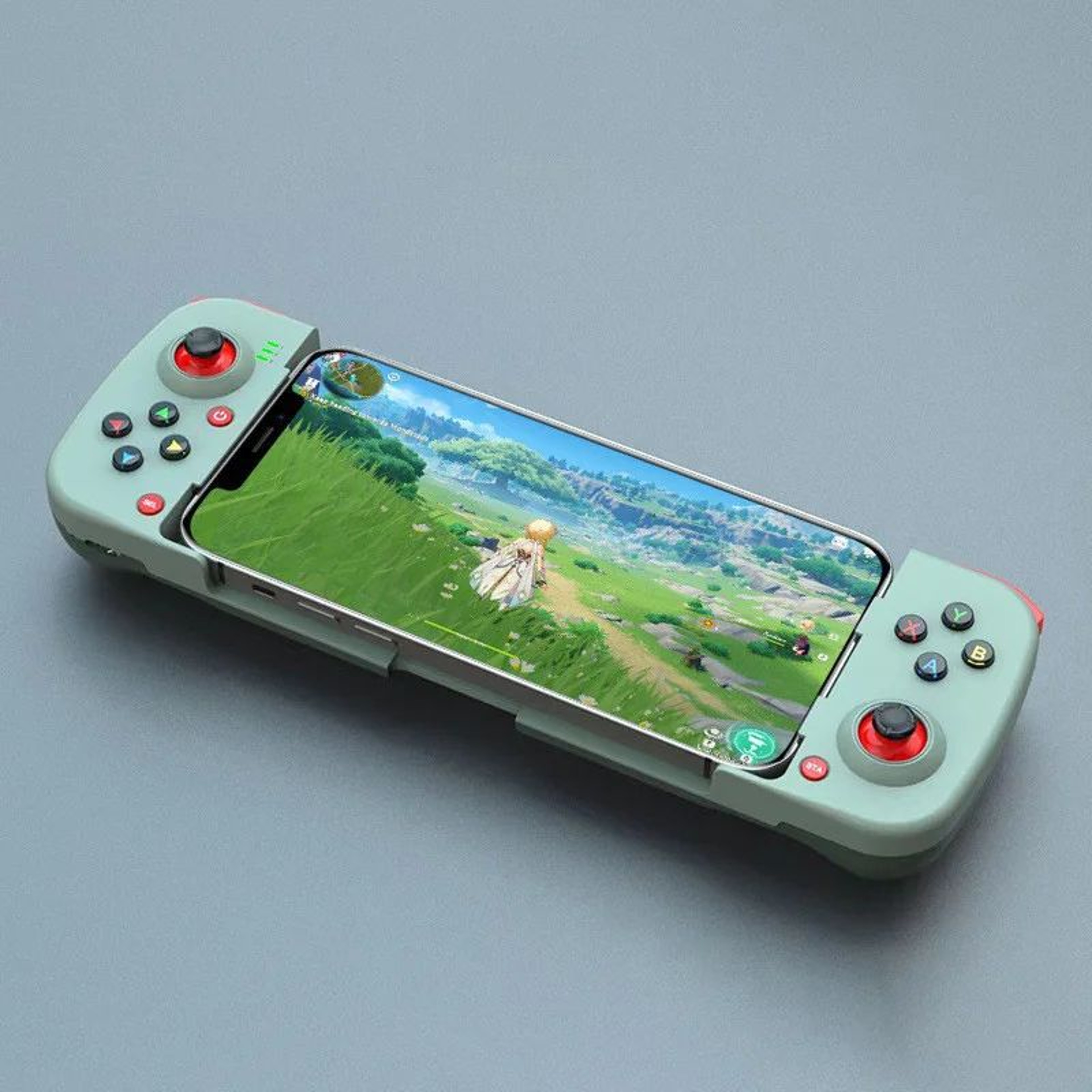 Mobile Game Controller D3 Bluetooth 50 Stretchable Gamepad For IPhone  Android 10