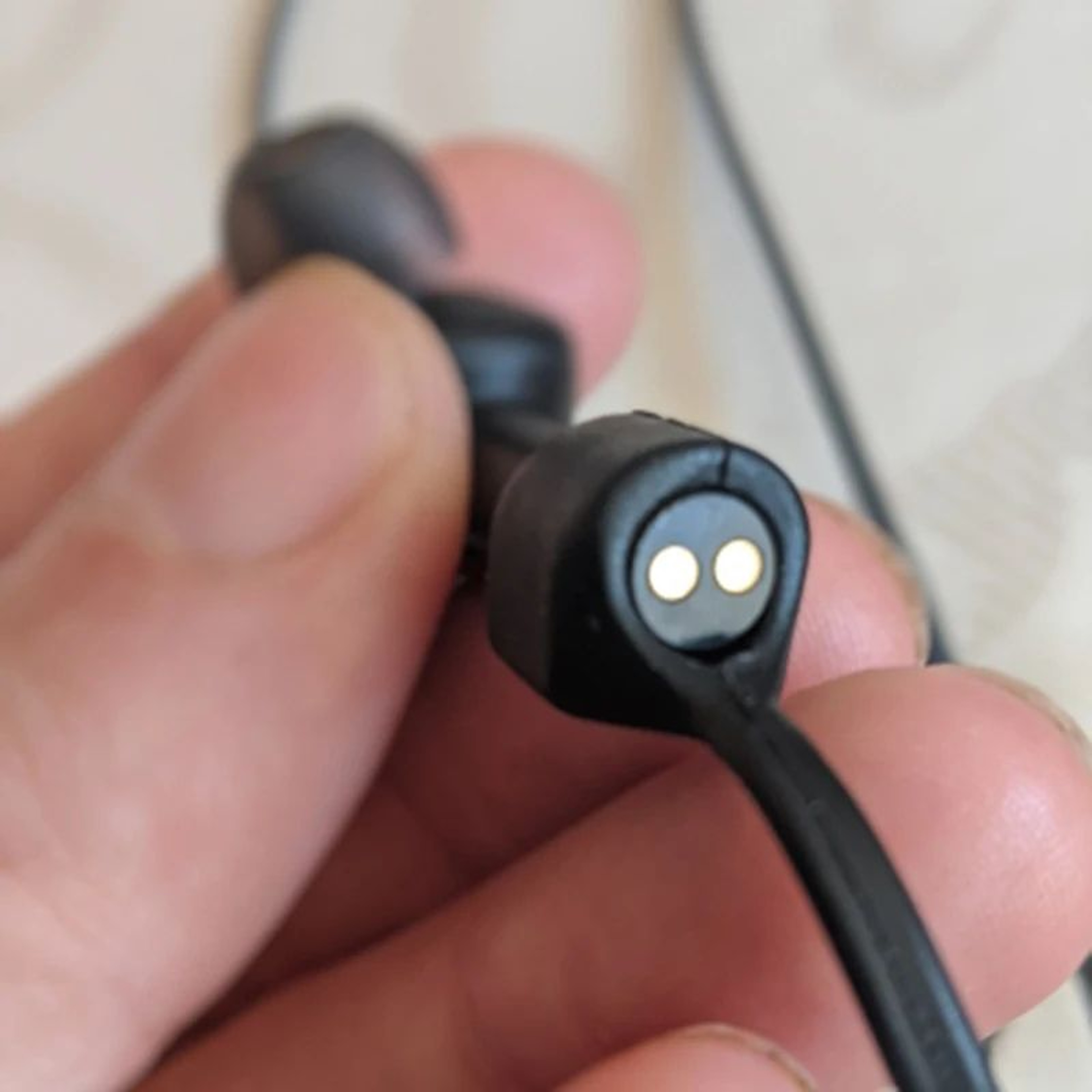 Magnetic Silicone Wireless Earbuds Neck Strap For AirPods  Bluetooth Earbuds  AntiLost Lanyard 4