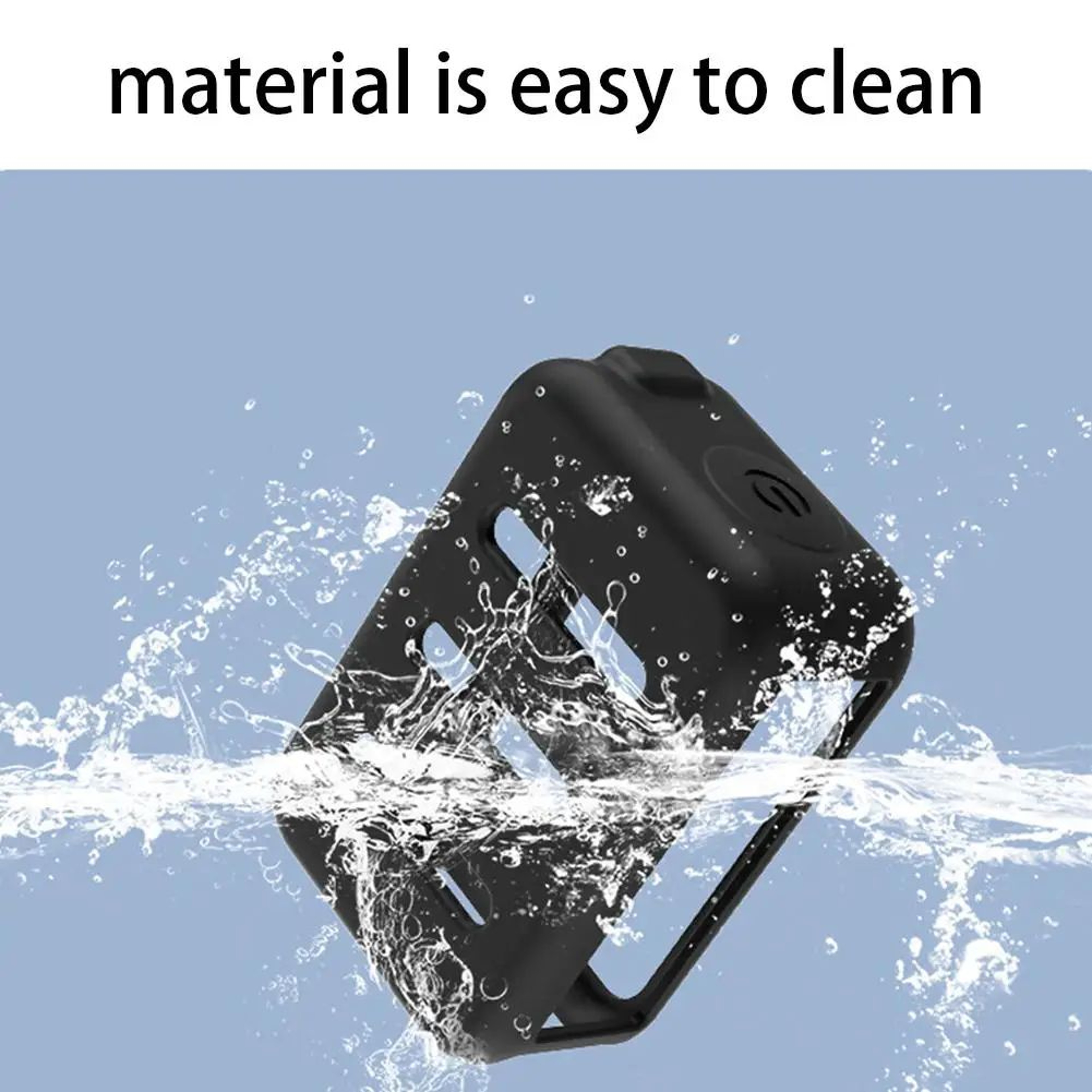 DJI Osmo Nano Silicone Protective Case  AntiDrop Body Cover With Precise Cutouts 3