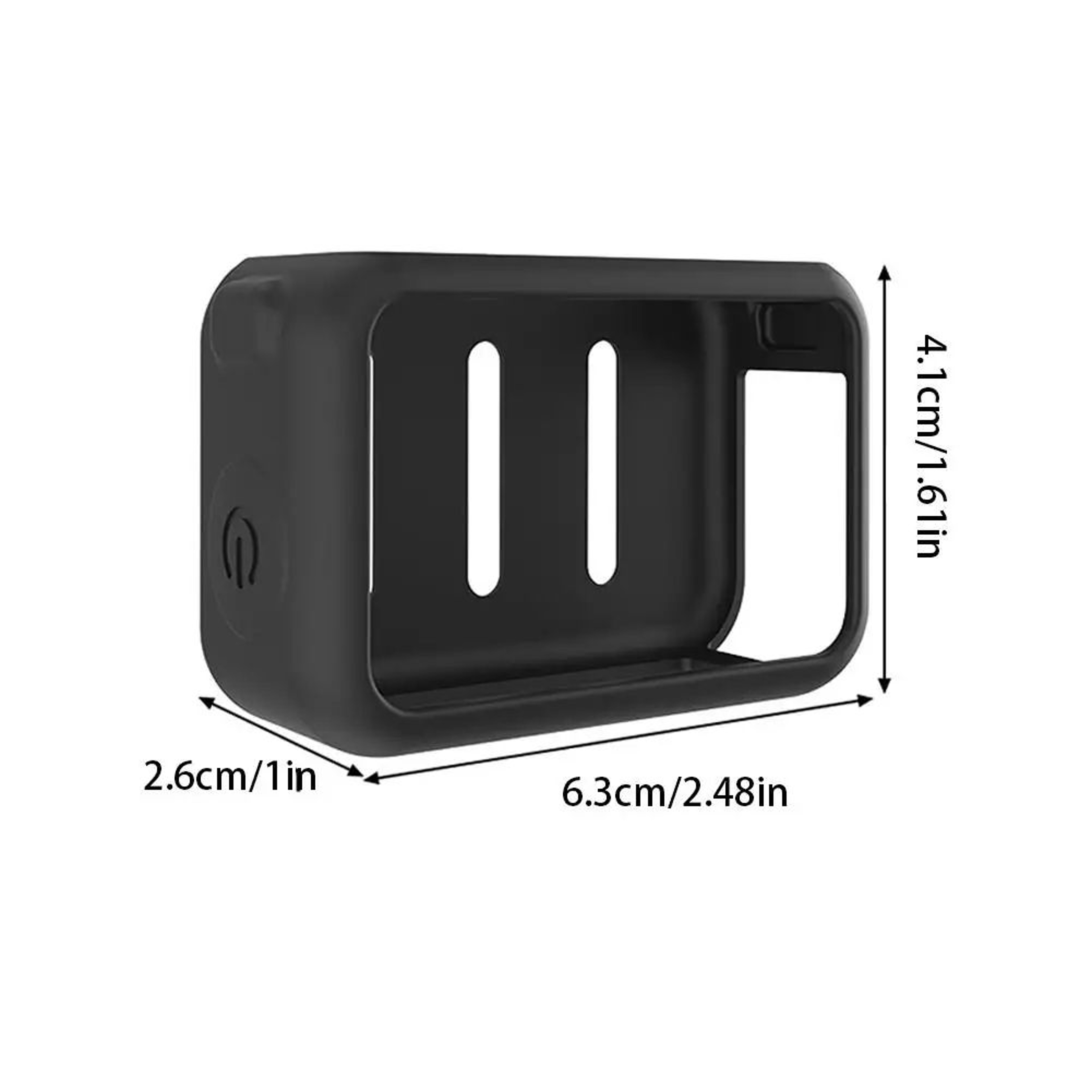 DJI Osmo Nano Silicone Protective Case  AntiDrop Body Cover With Precise Cutouts 5