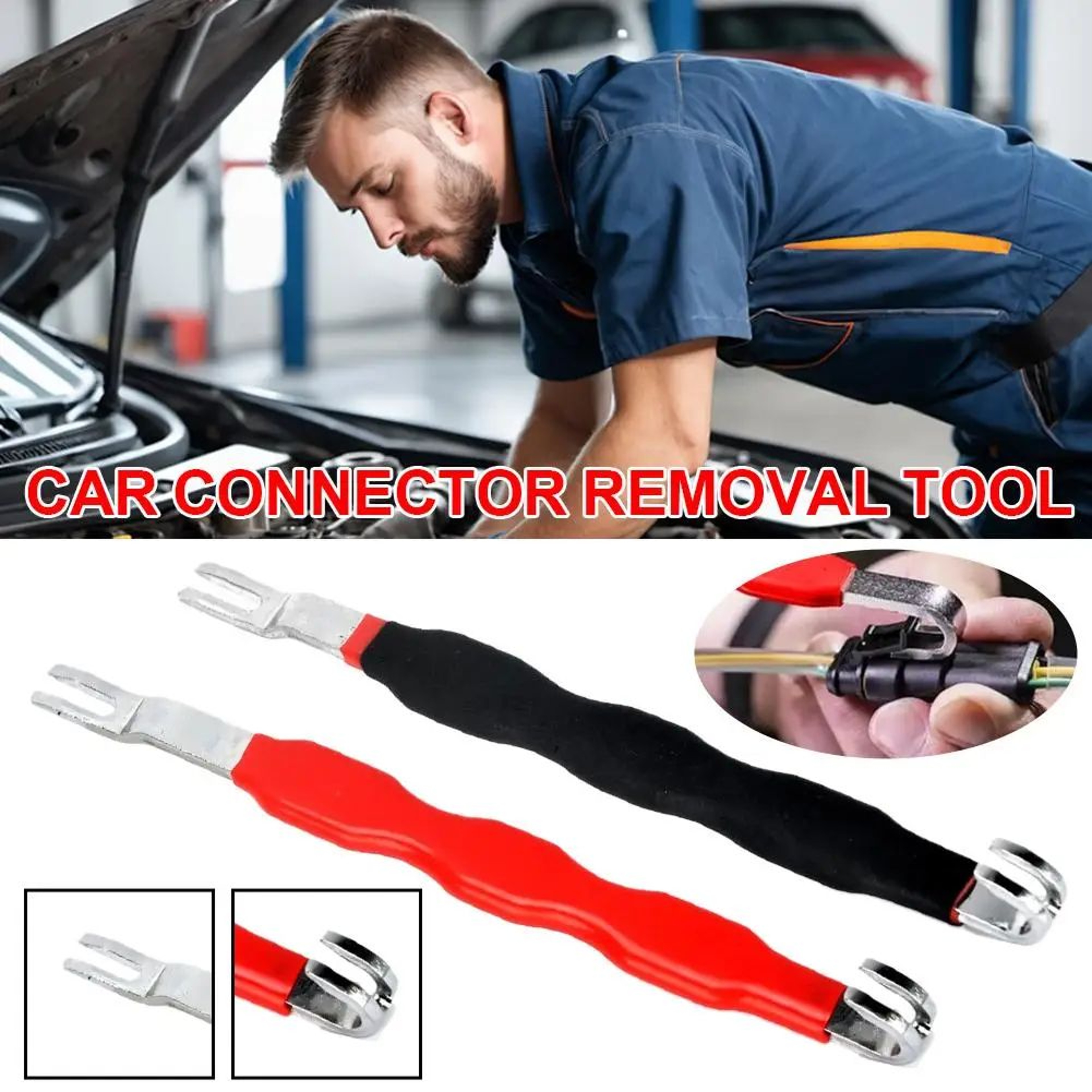 60 Elbow Terminal Removal Tool For Automotive Electrical Connectors  Pin Remover For Fast DamageFre 0