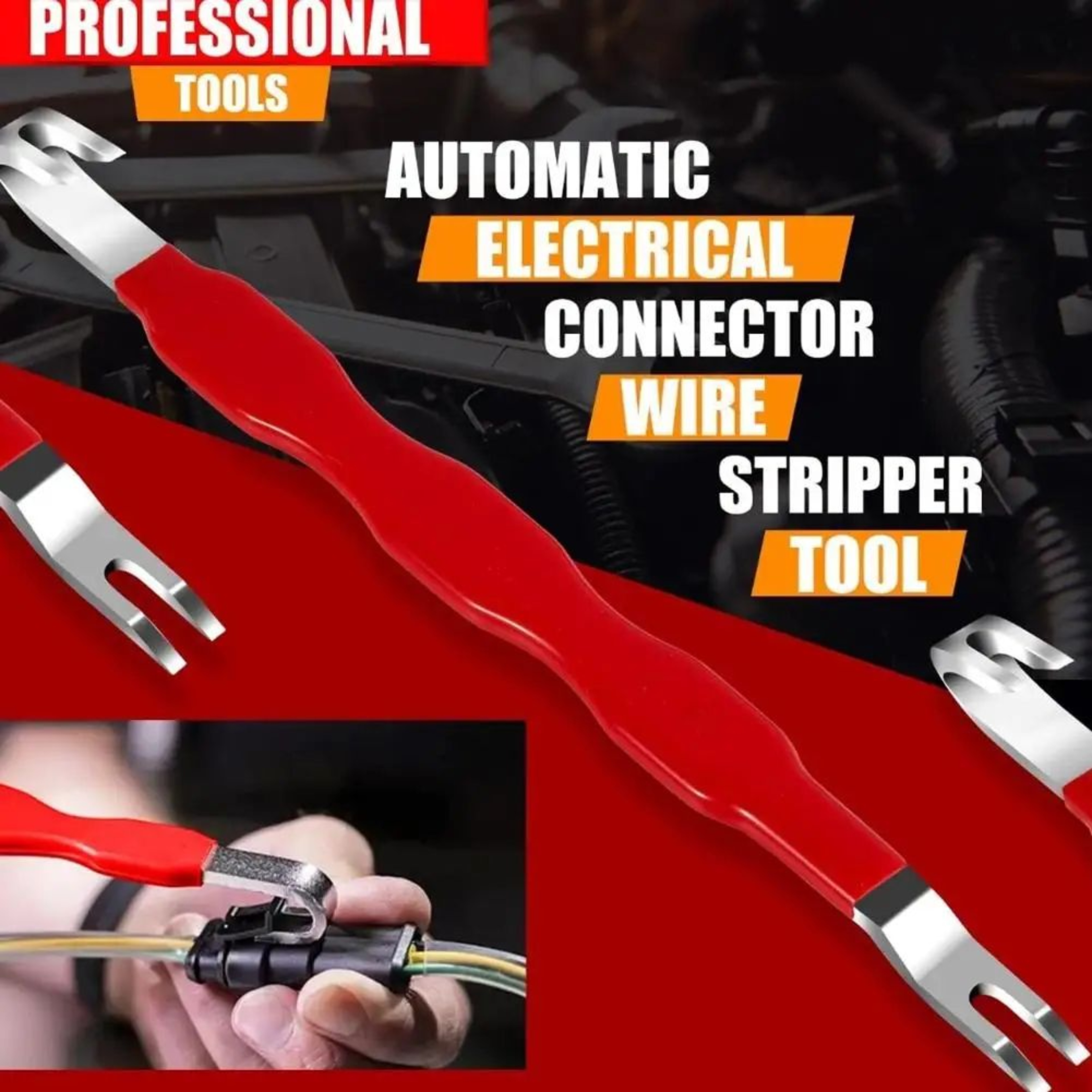 60 Elbow Terminal Removal Tool For Automotive Electrical Connectors  Pin Remover For Fast DamageFre 2