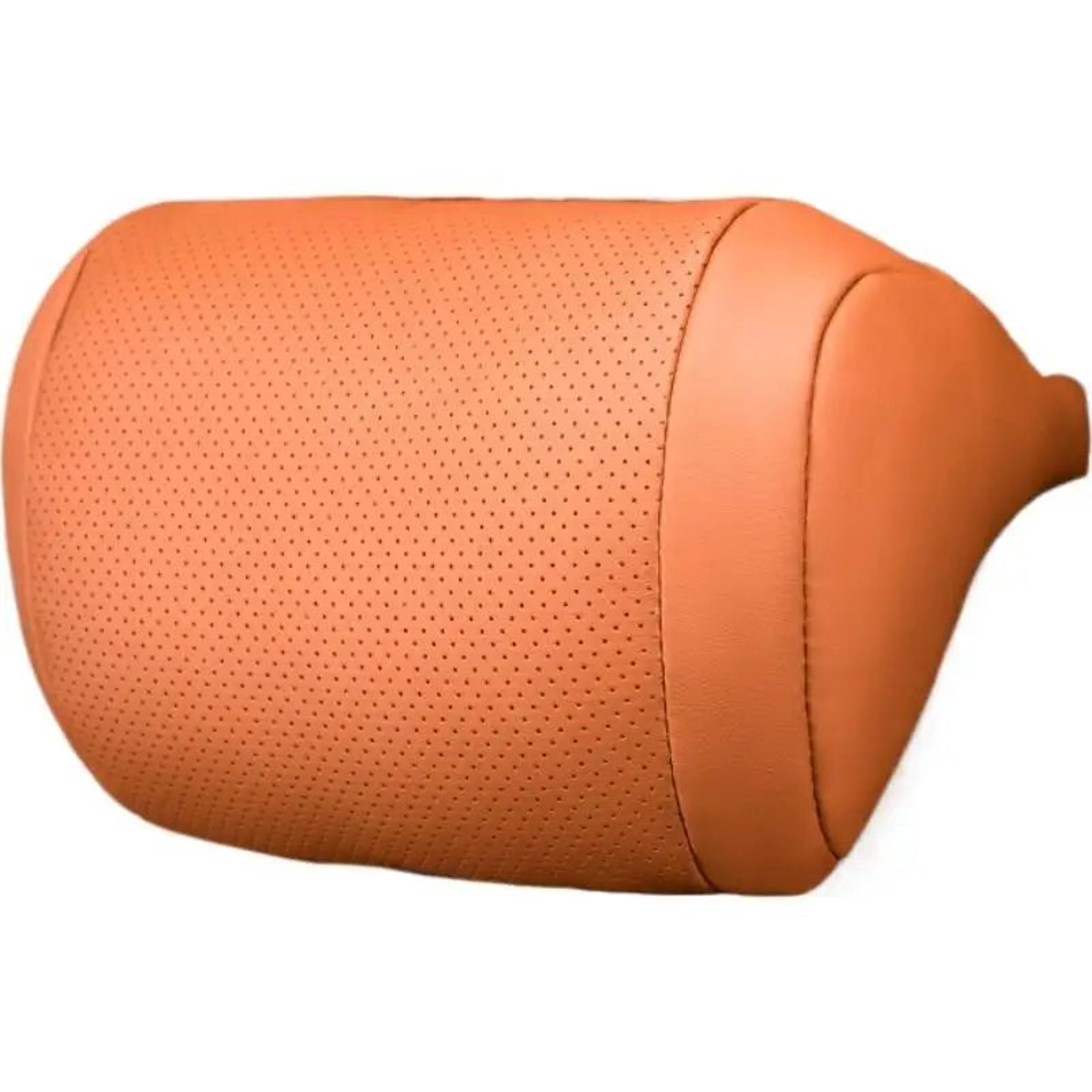 Ergonomic Memory Foam Car Headrest Pillow For Neck Support  Breathable EasyInstall MultiColor 8