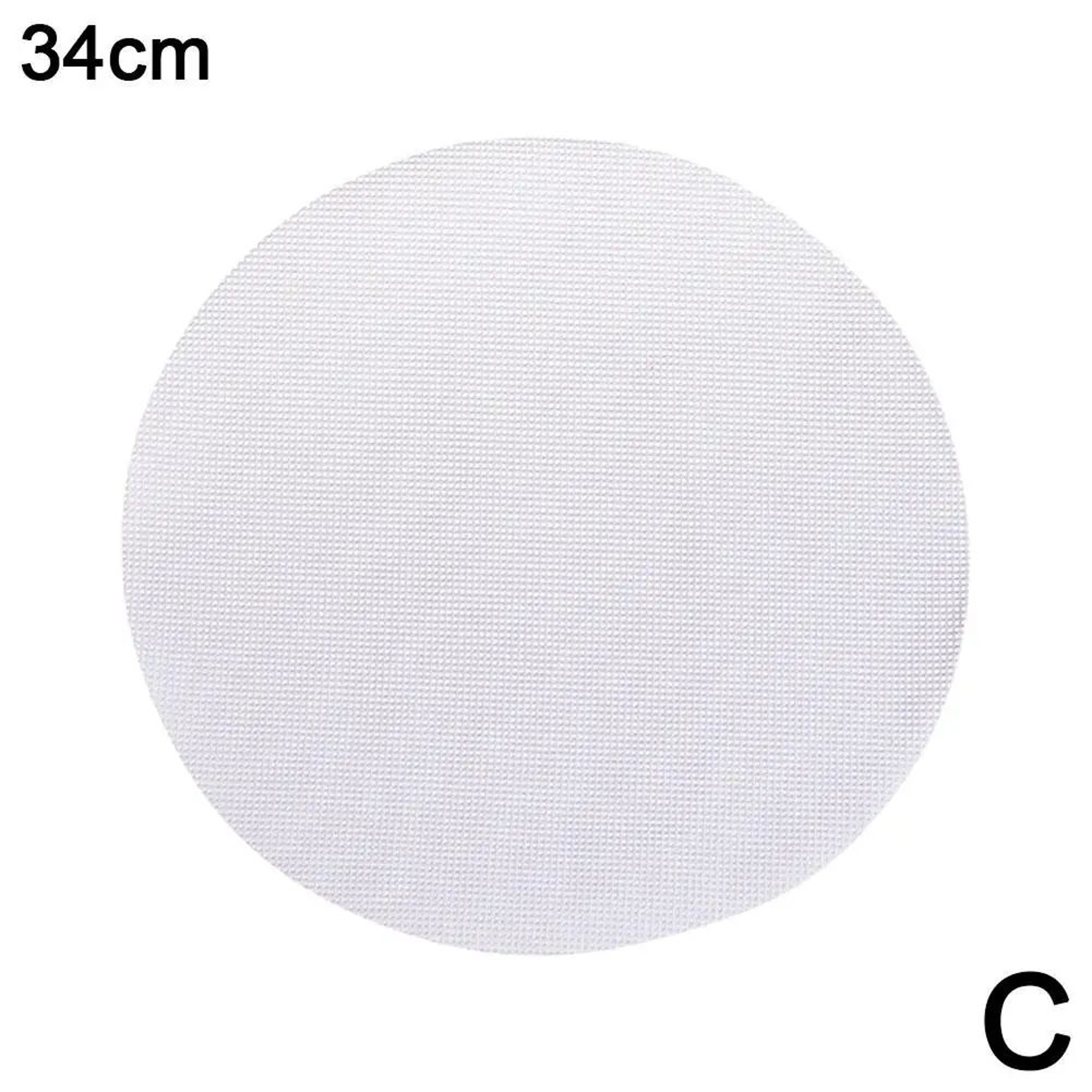 Reusable Silicone Steamer Liner Mat For Bamboo Steamers Dumplings  Buns Round NonStick Mesh 8