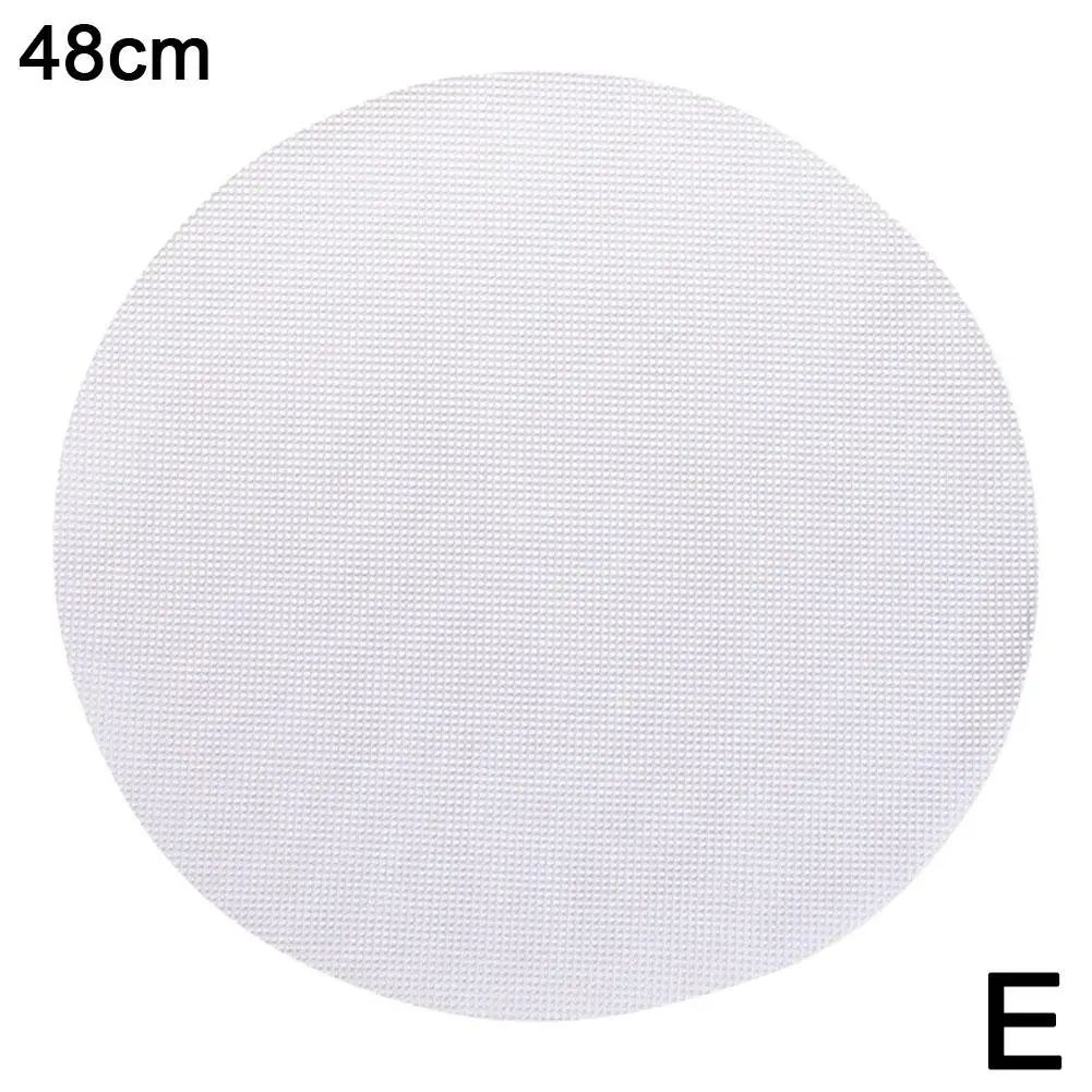 Reusable Silicone Steamer Liner Mat For Bamboo Steamers Dumplings  Buns Round NonStick Mesh 10