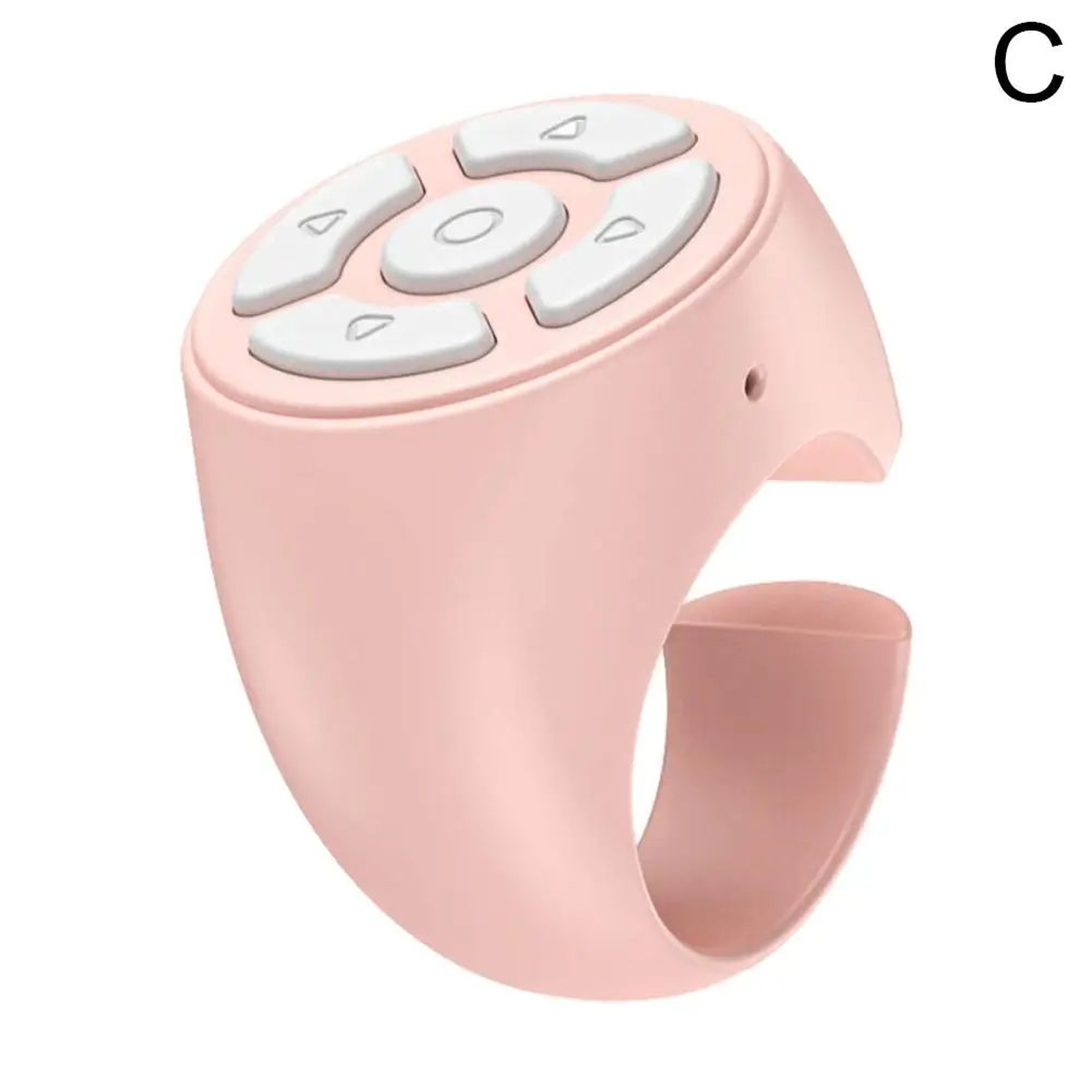 Bluetooth Ring Remote For Phone  Tablet  Page Turner  Camera Shutter Controller 7