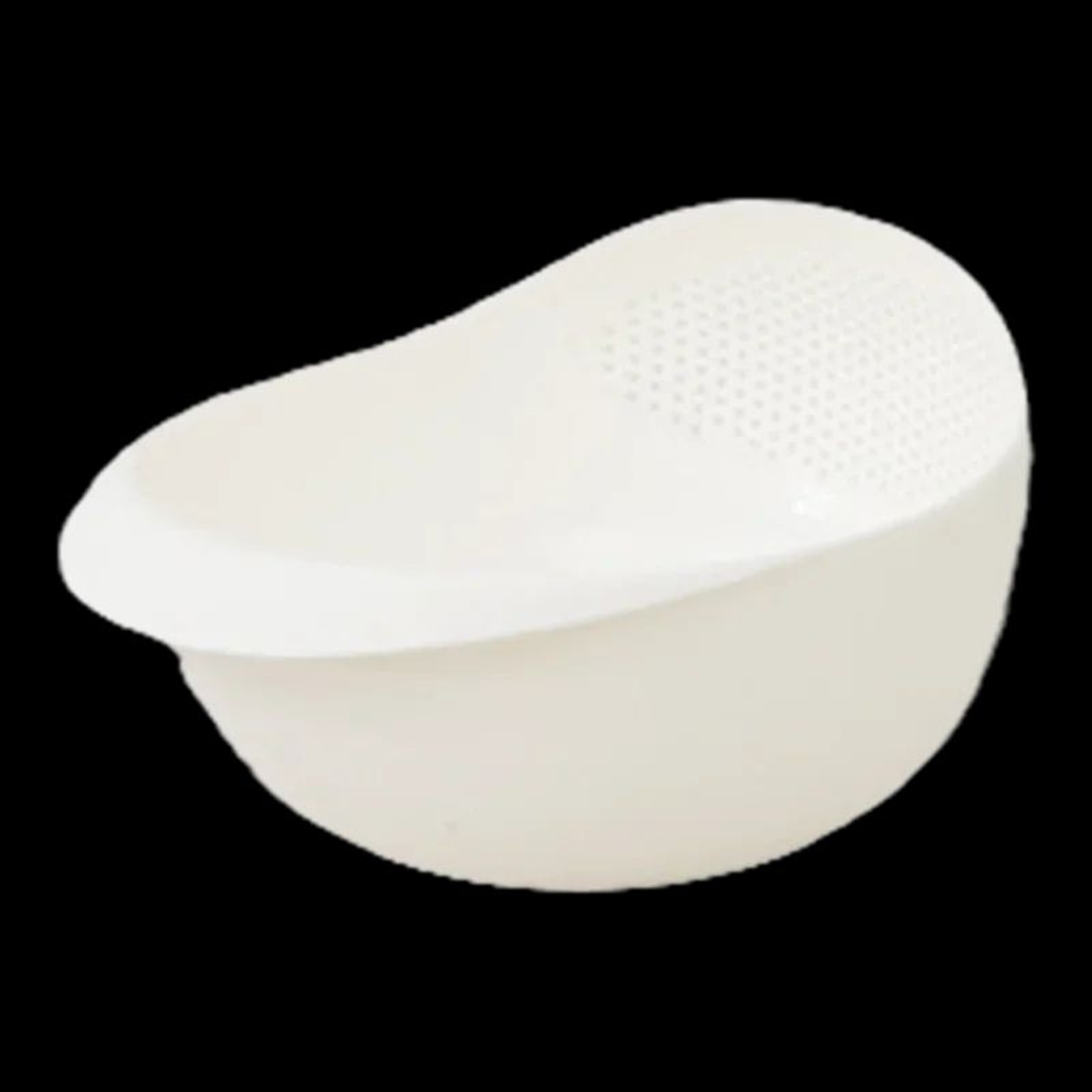 Rice Washing Strainer Bowl With Handles  Small Hole Rice Strainer  Kitchen Drain Basket 1