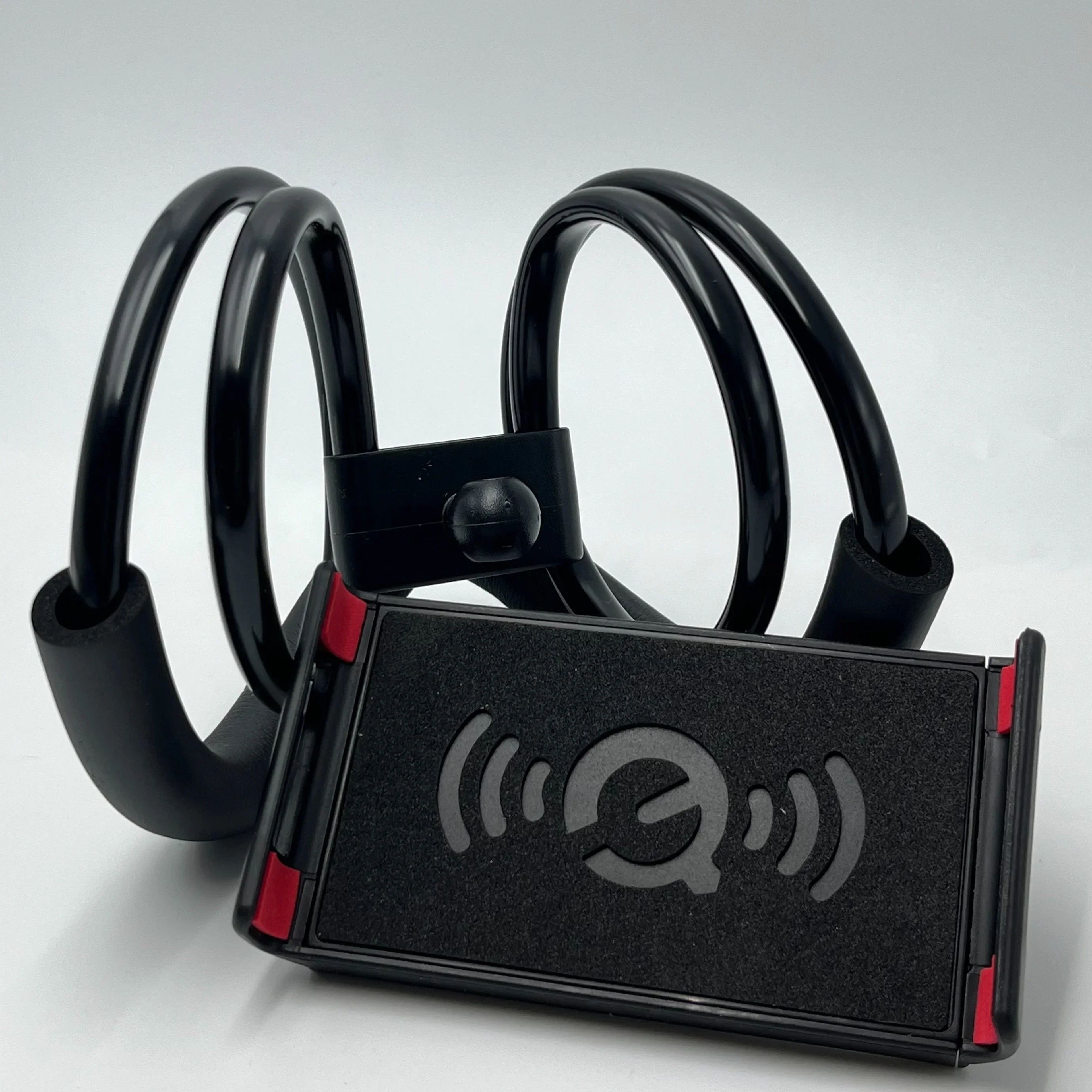 Adjustable Neck Phone Holder With 360 Rotation Extendable HandsFree Stand For Calls Streaming  Self 3