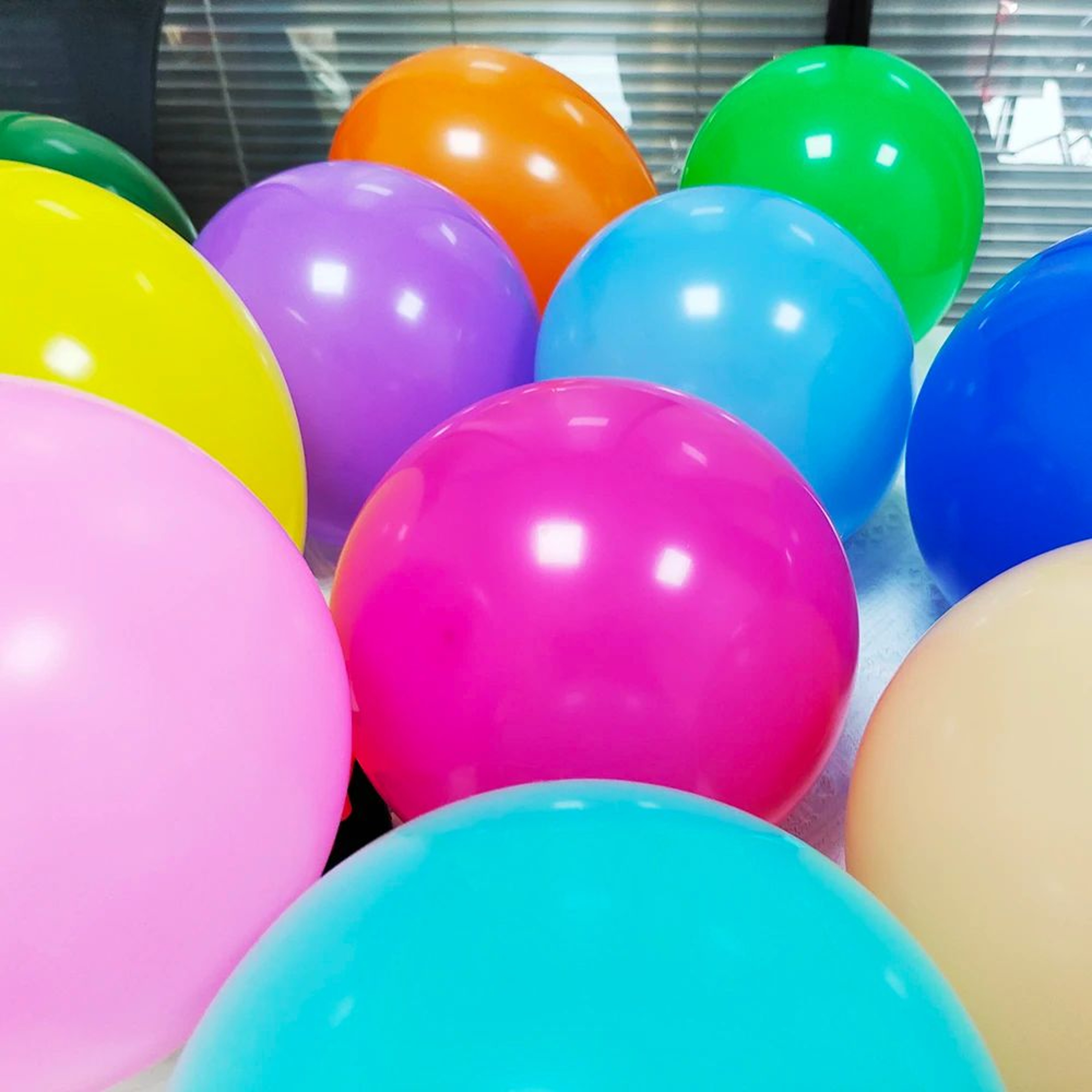 Matte Latex Balloons Set 1030pcs For Birthday Party Decor Balloon Garland Wedding Decorations 6