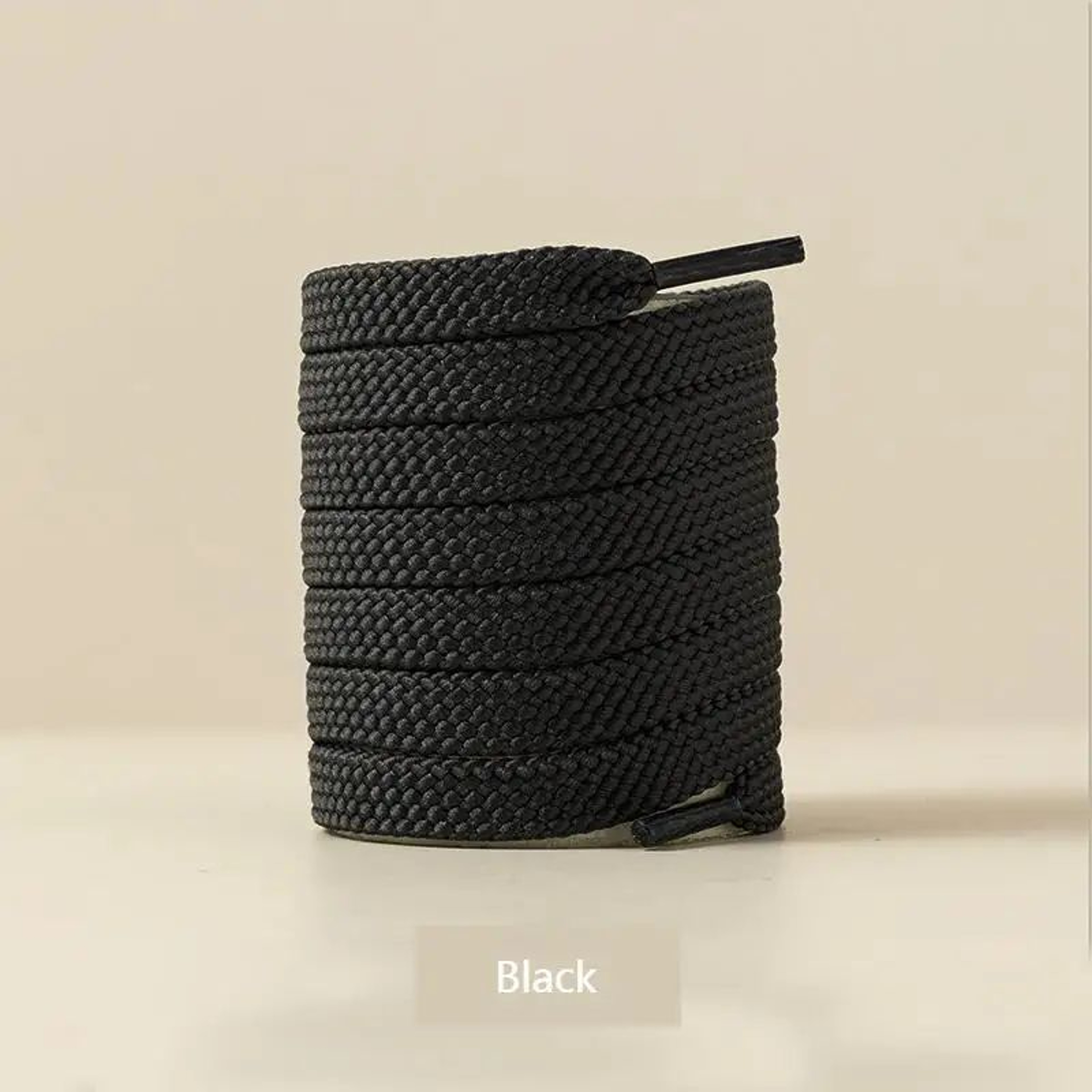 Classic Flat Shoelaces For Sneakers  Sneaker Replacement Laces In White Or Black 6