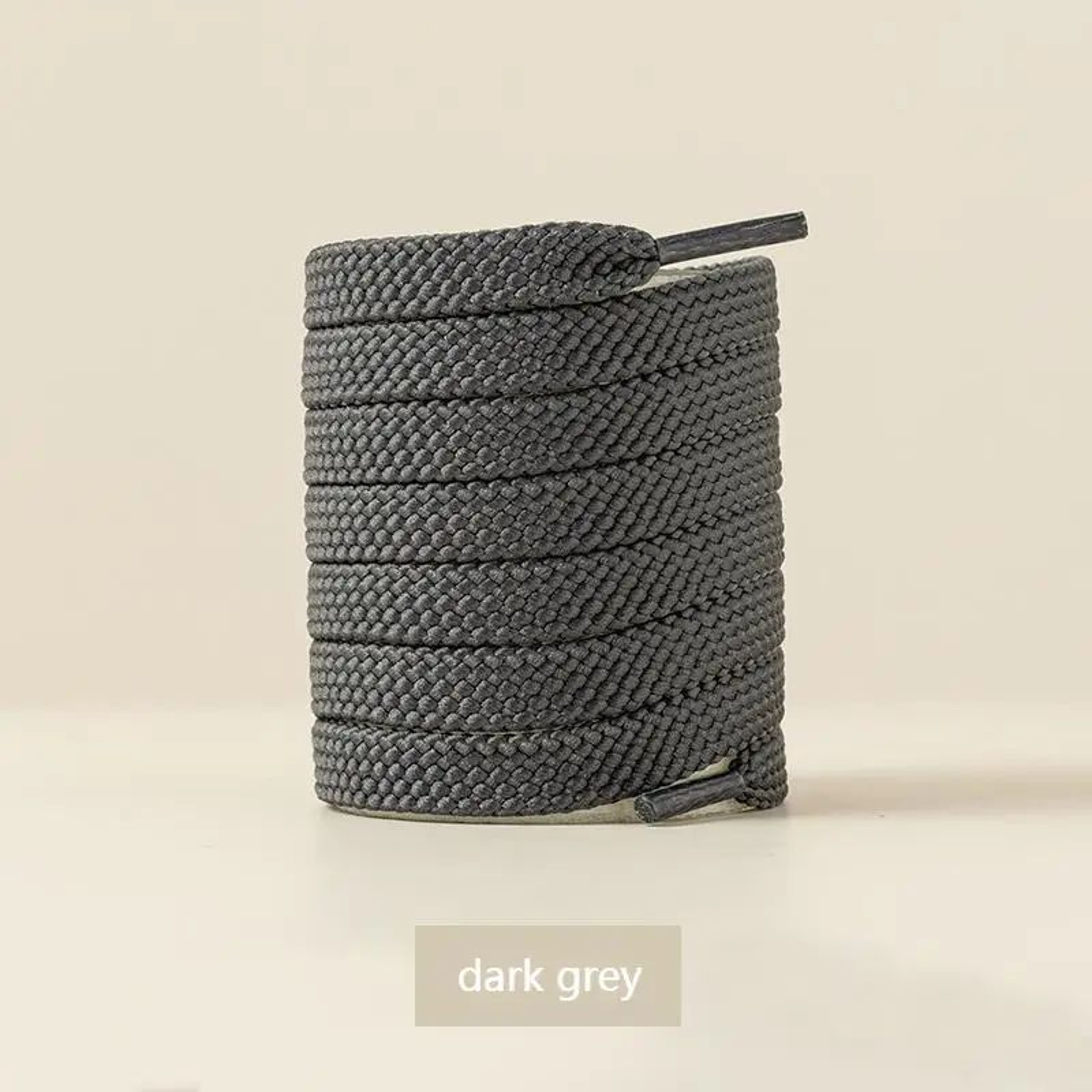 Classic Flat Shoelaces For Sneakers  Sneaker Replacement Laces In White Or Black 9