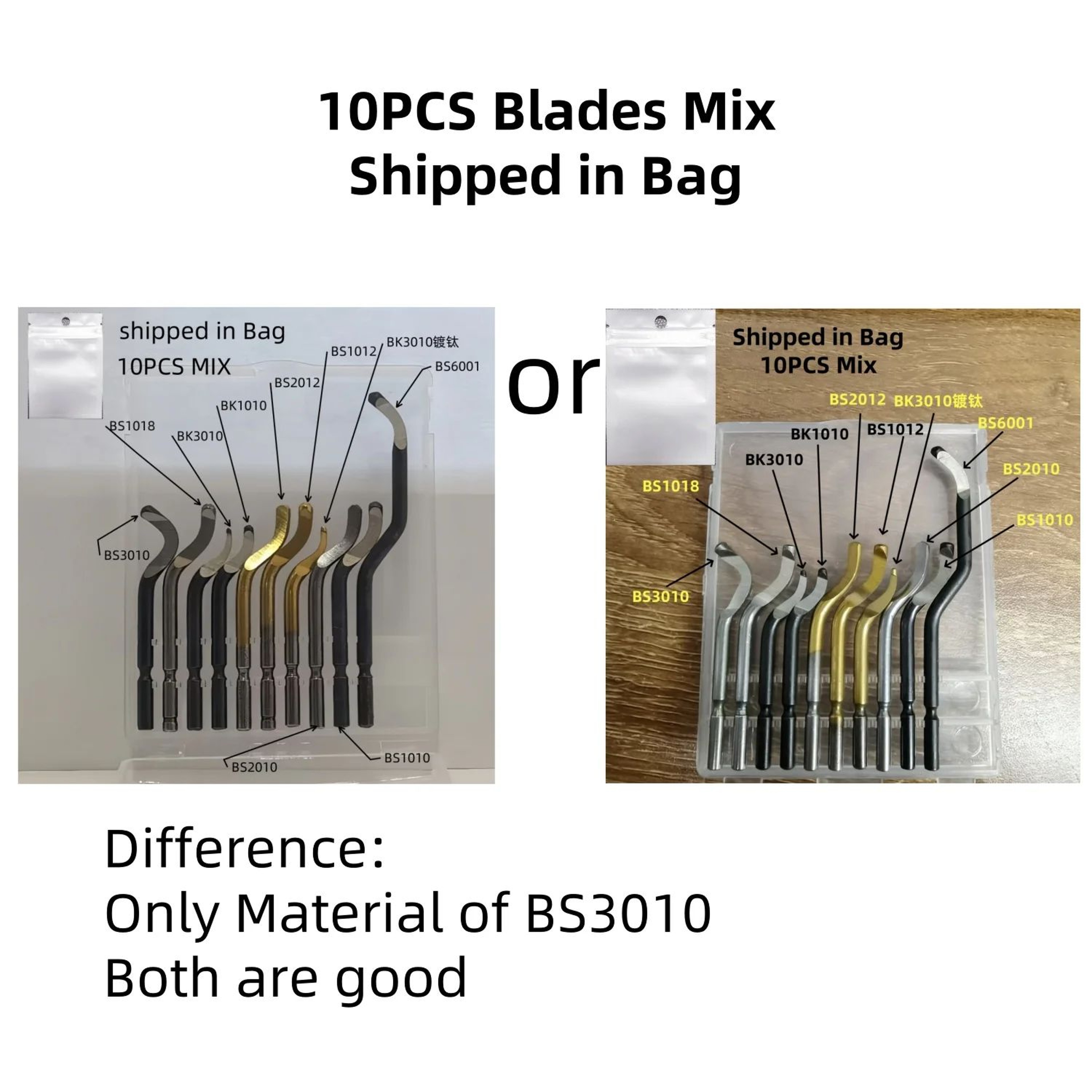 NB1100 Deburring Tool With BS1010 Blades  Precision Burr Remover For Metal Plastic PVC  3D Prints 14