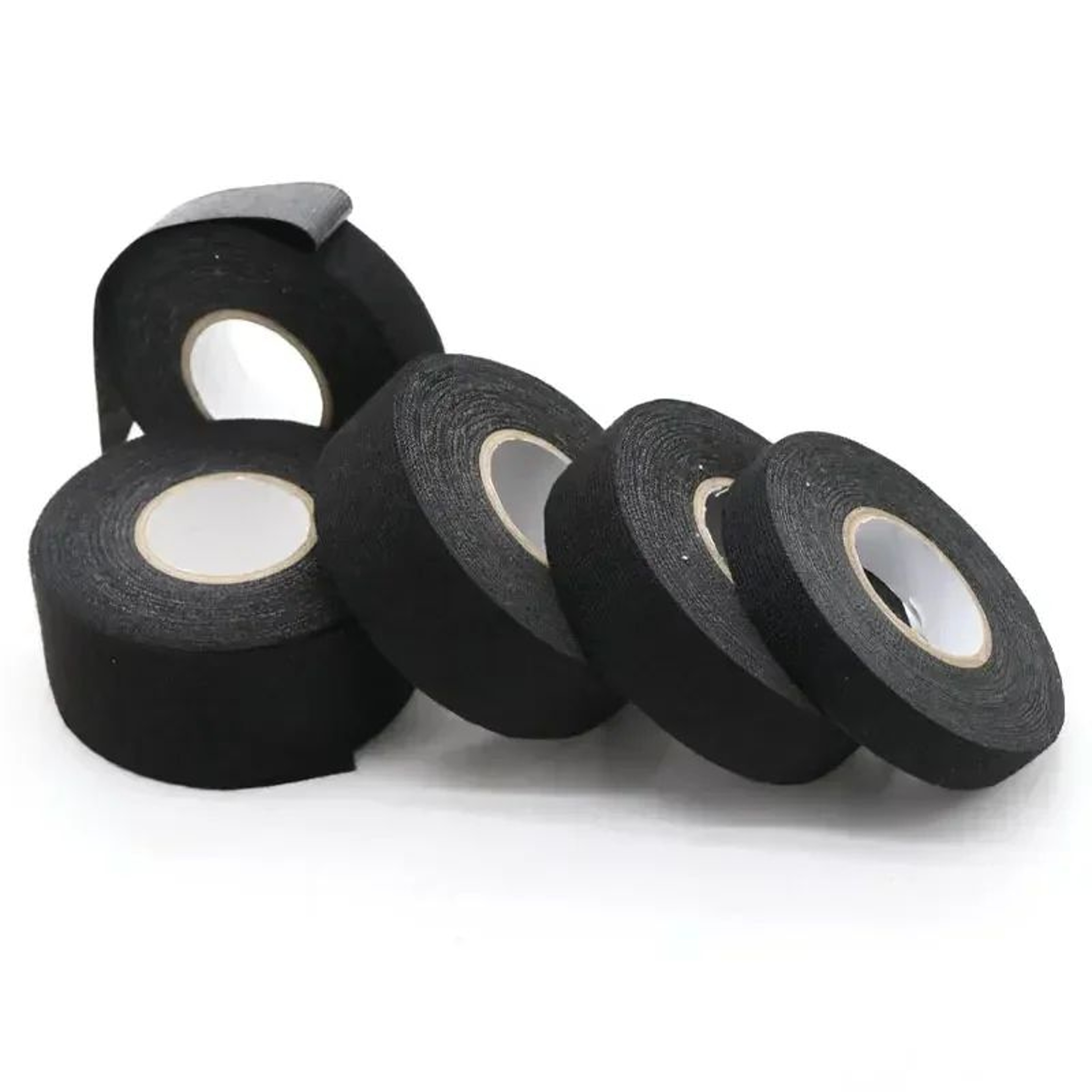 HeatResistant Cloth Harness Tape For Cars  DIY  Automotive Wiring Harness Tape Wire Loom Tape 950mm 0