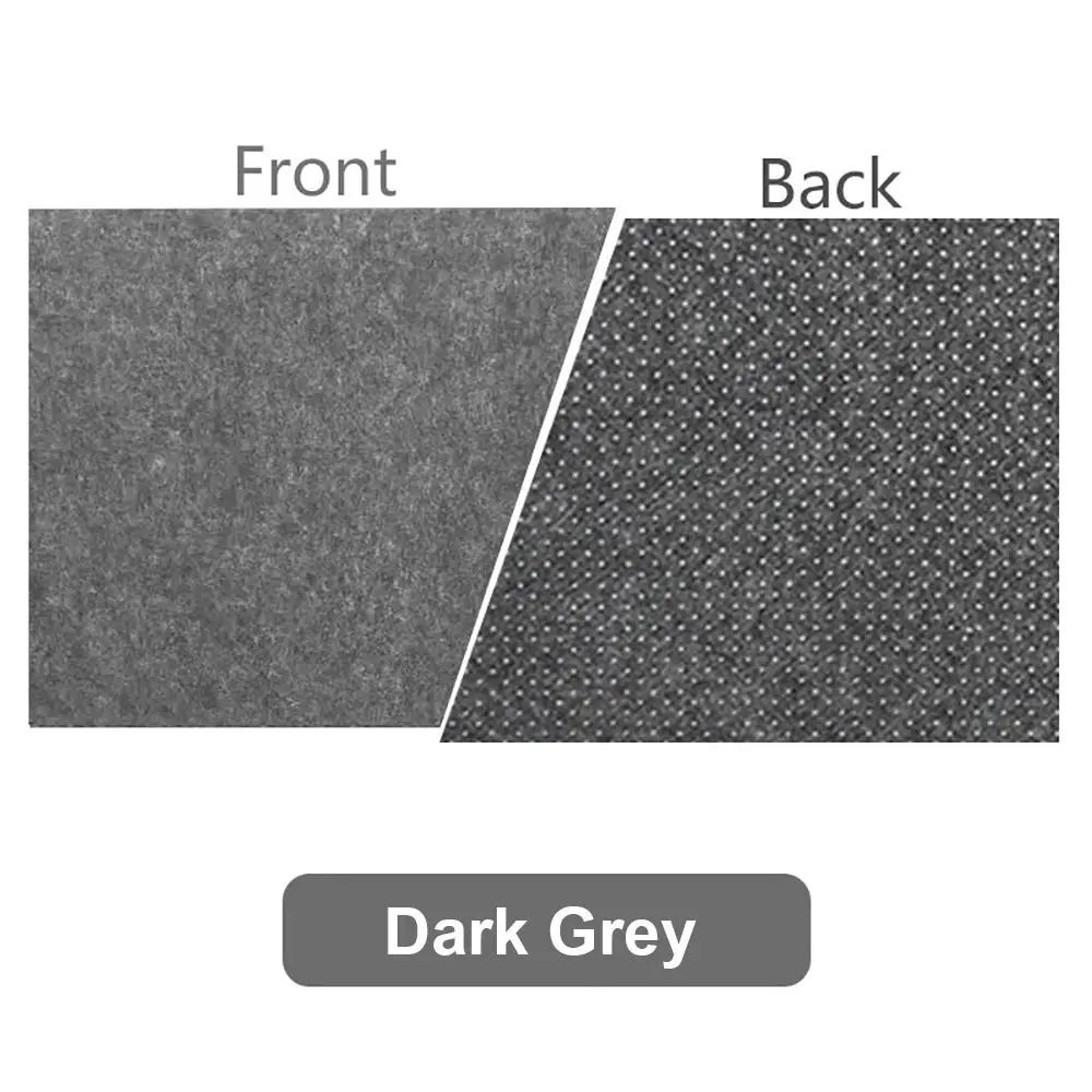 Wool Felt Mouse Pad Large Desk Mat For Keyboard And Mouse NonSlip Desk Protector 6