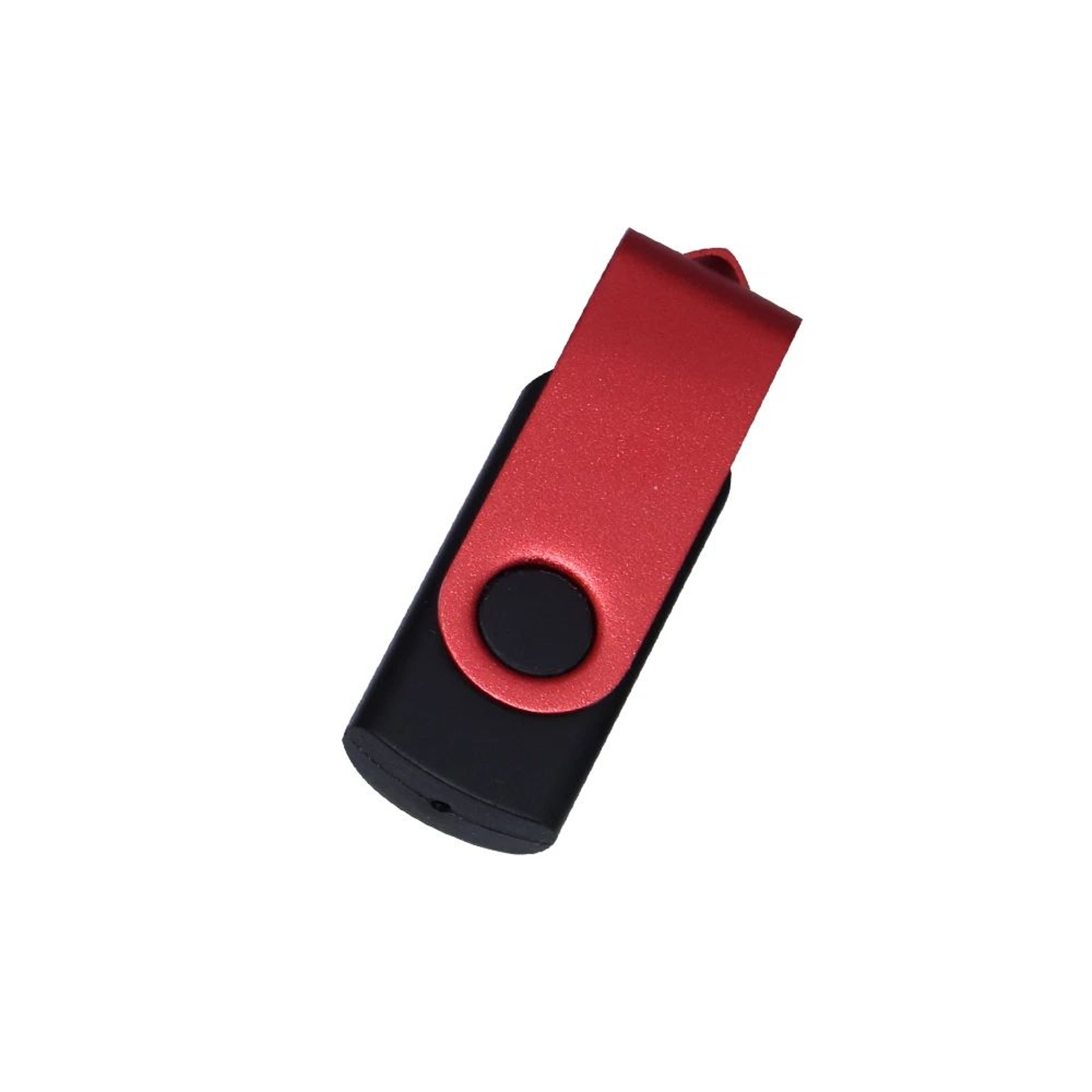 Rotating USB 20 Flash Drive With Metal Swivel Cover Waterproof Memory Stick 8GB128GB 7